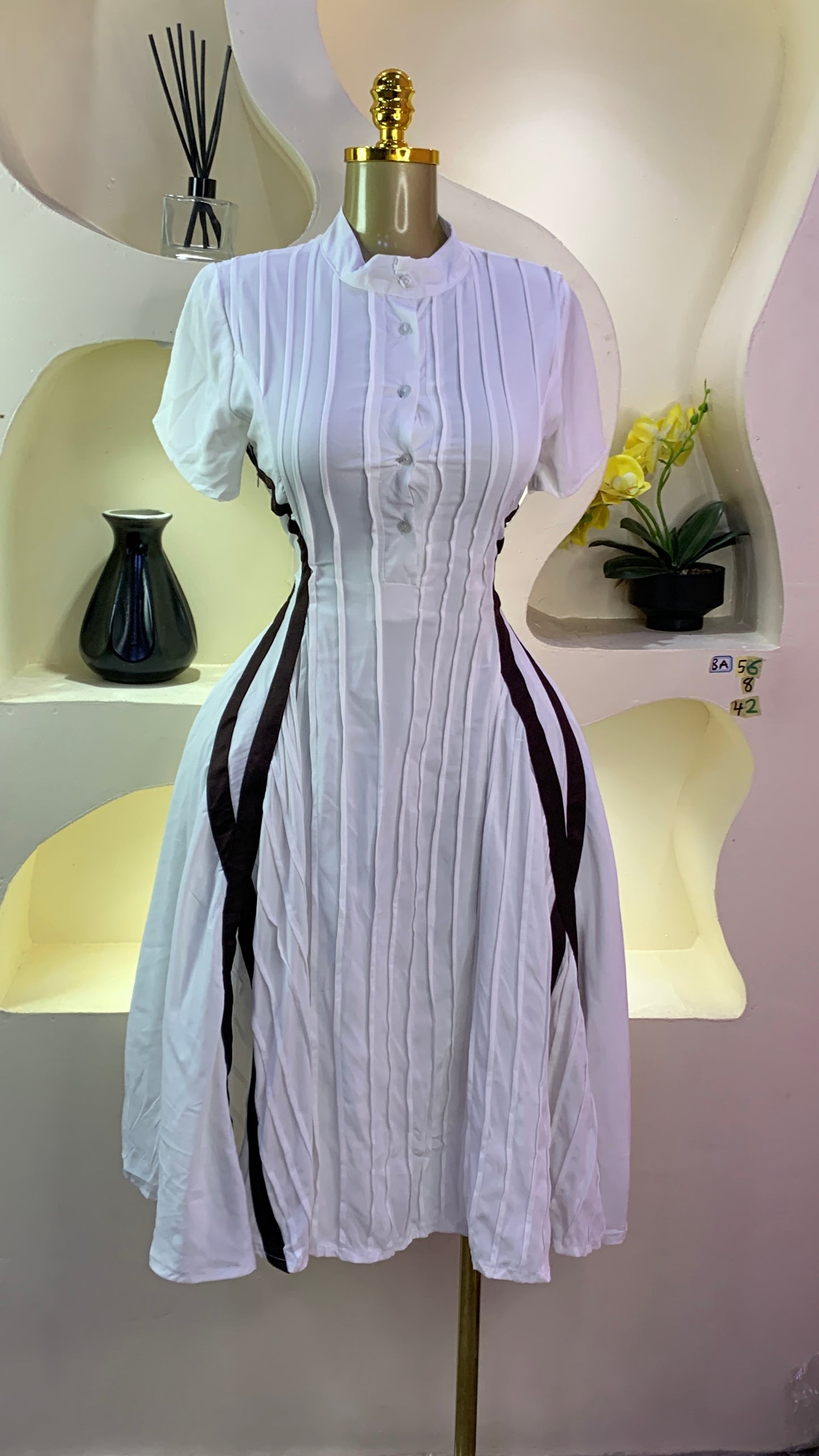 SIZE6 8A56 Length42