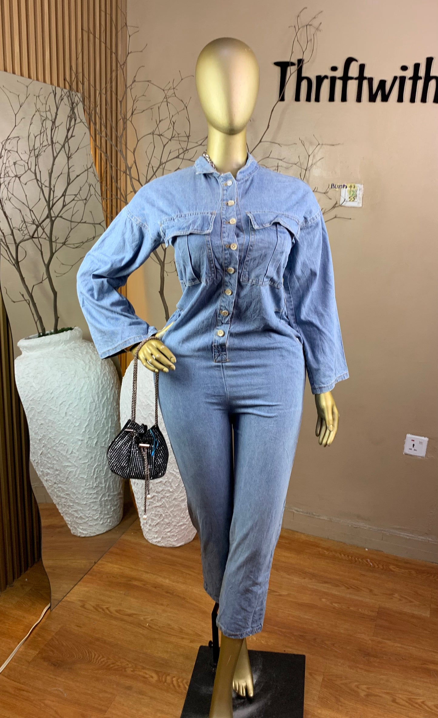 SIZE12 BLUSH47 Length55