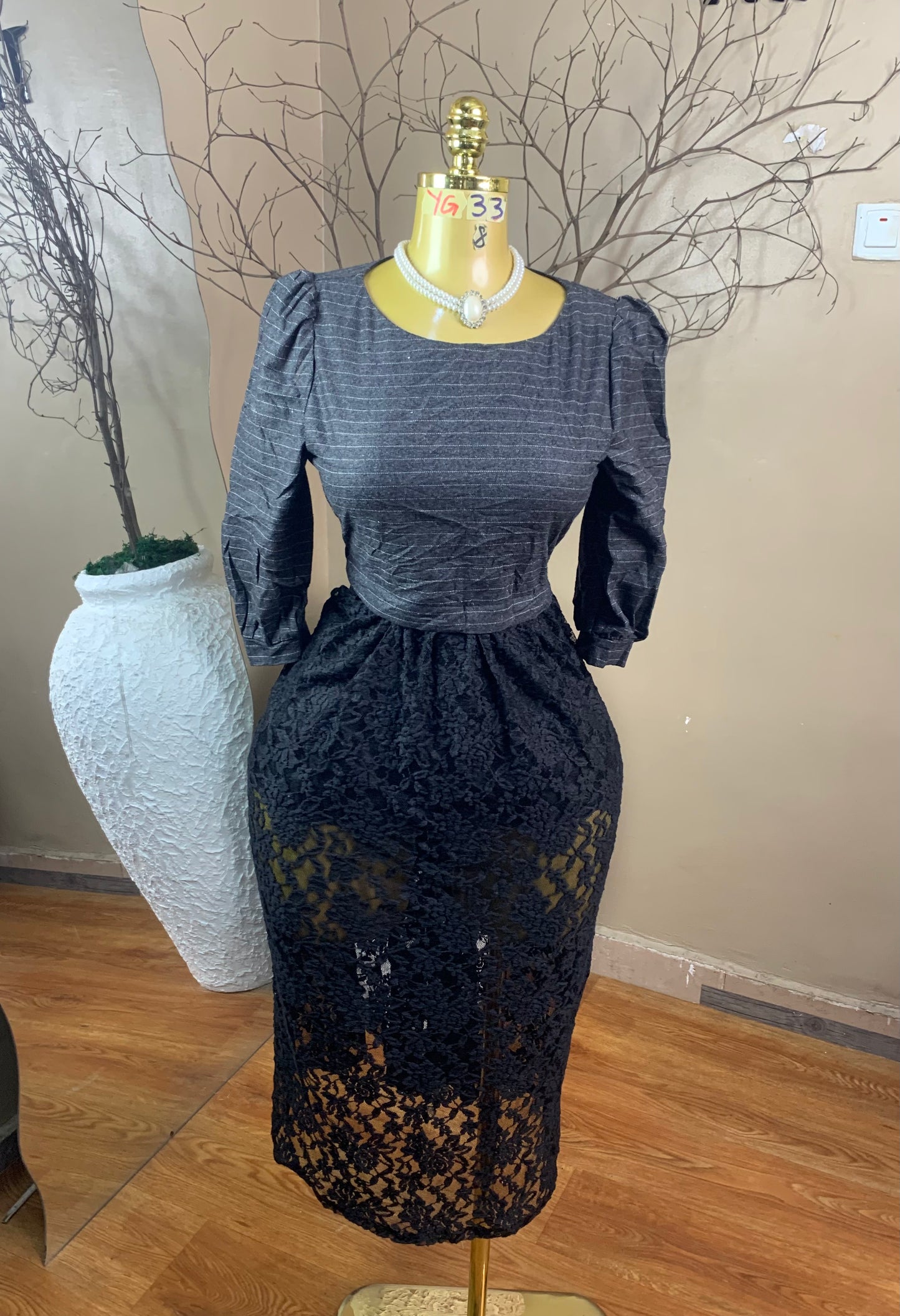 SIZE8 YG33