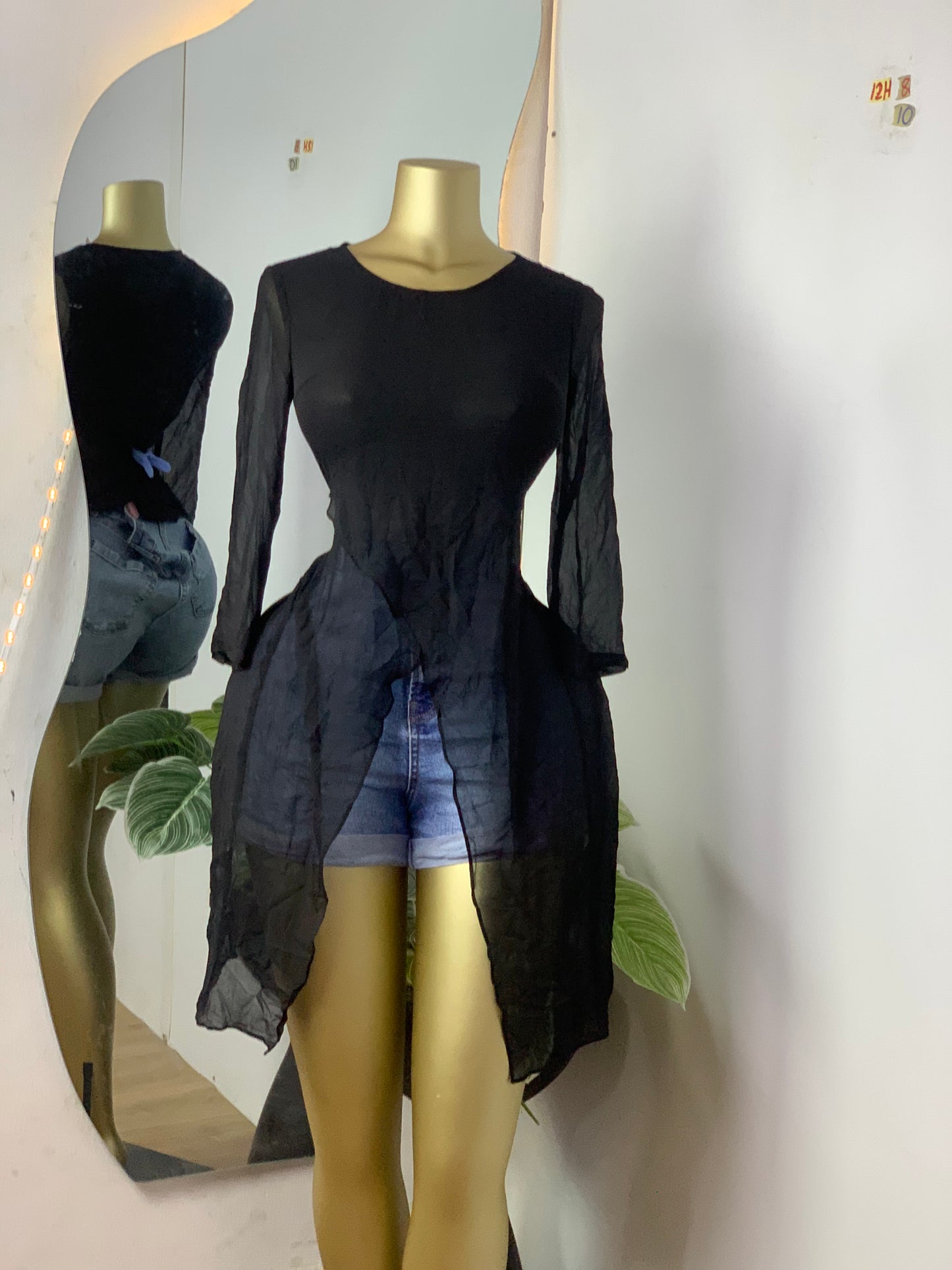 SIZE10 12H8(top only)