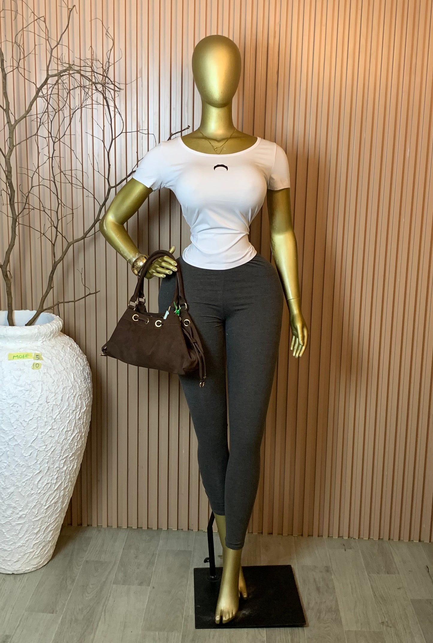MOFE5 SIZE10 Brand new basic top