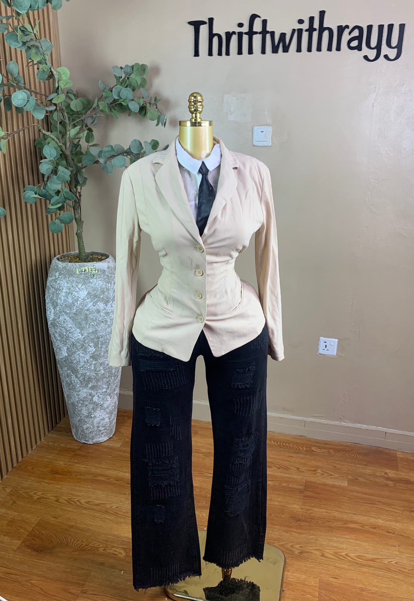 SIZE8 BLA137(Blazer only)