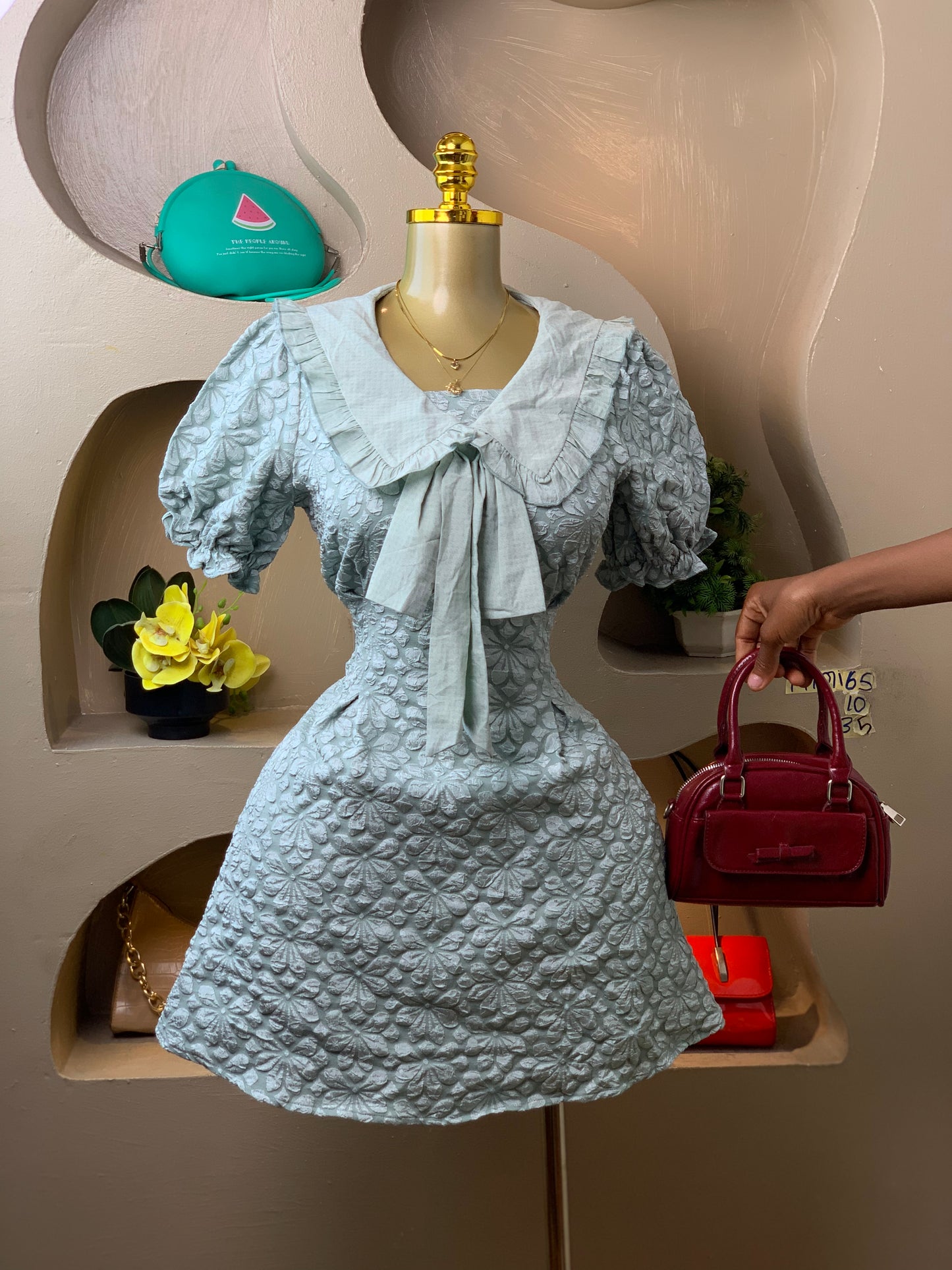 SIZE10 MIMI65 Length35