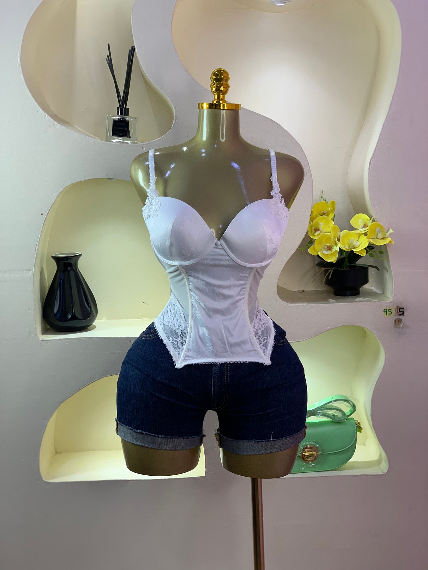 SIZE10 9S15 (Corset Only)