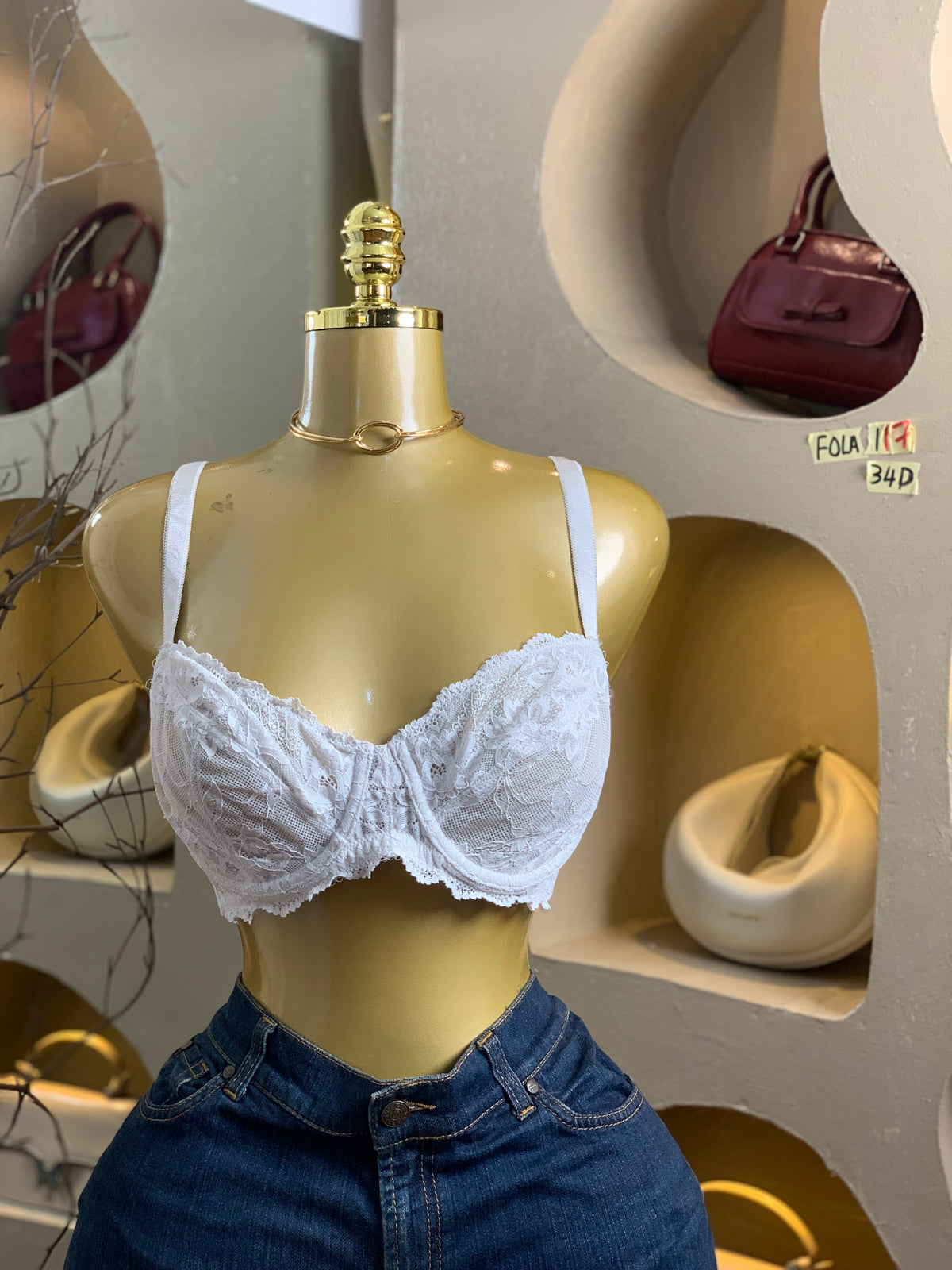 FOLA117 SIZE34DD