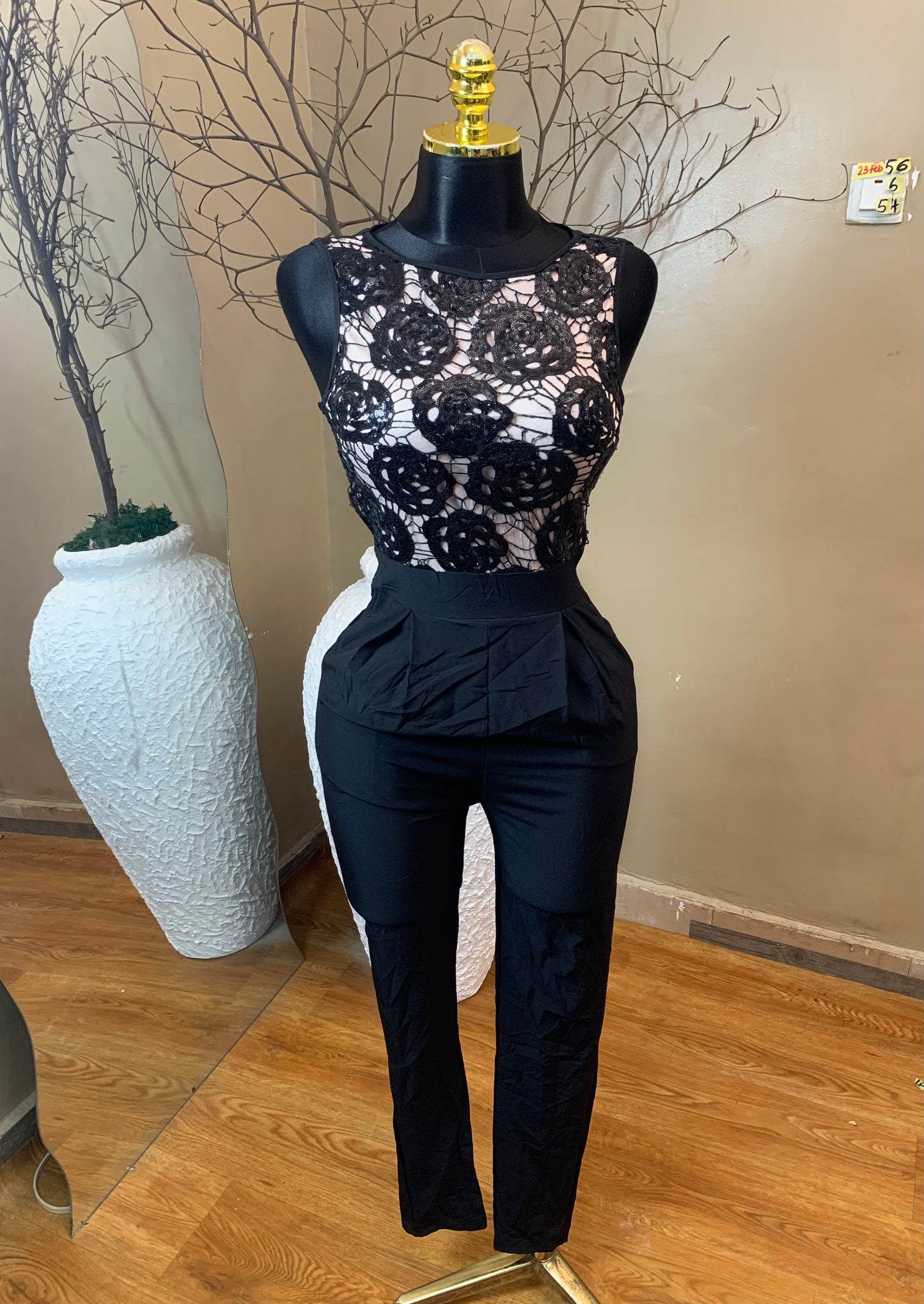 SIZE6 23FEB56 Length54