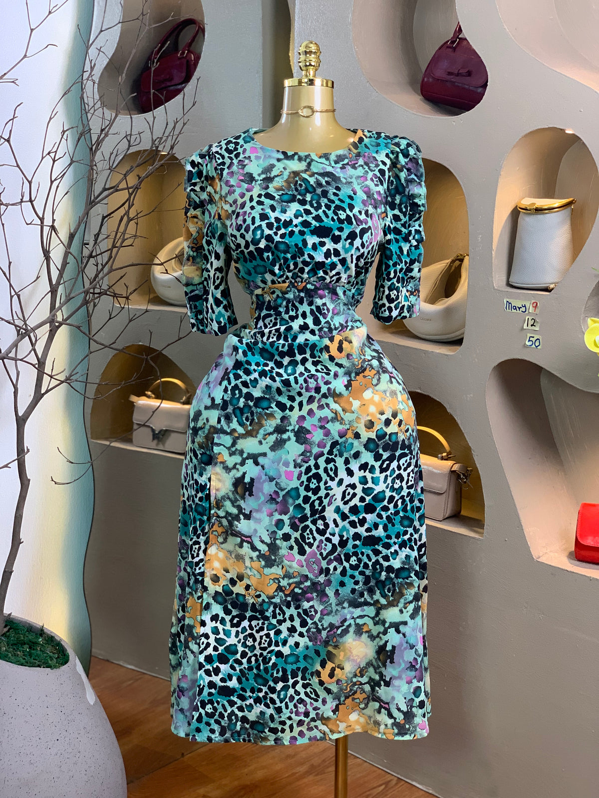 MARY9 SIZE12 Length50