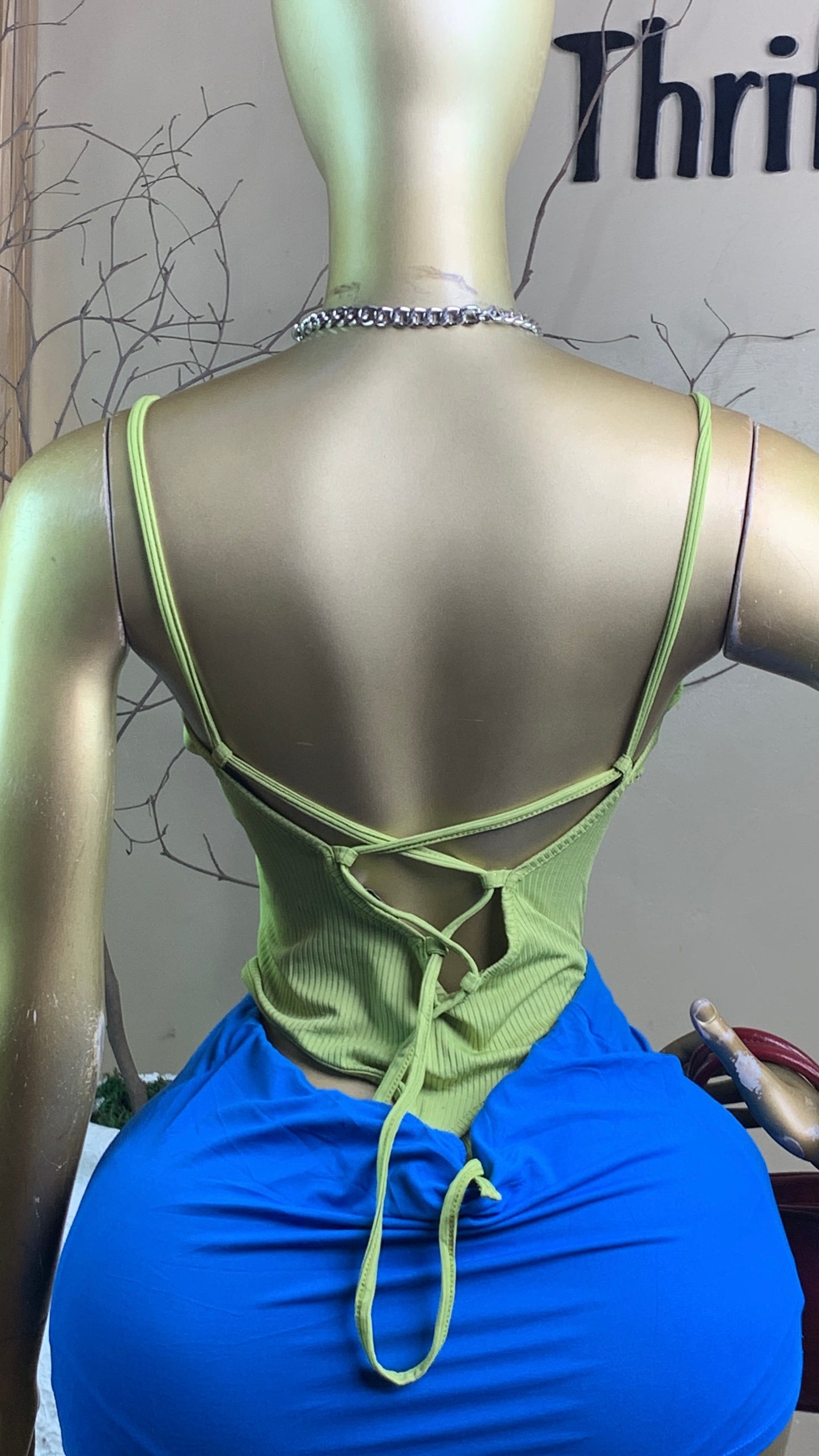 SIZE8 SWEET20 (top only)