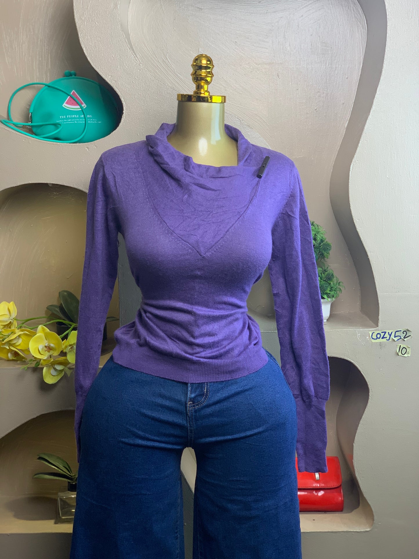 SIZE10 Cozy52