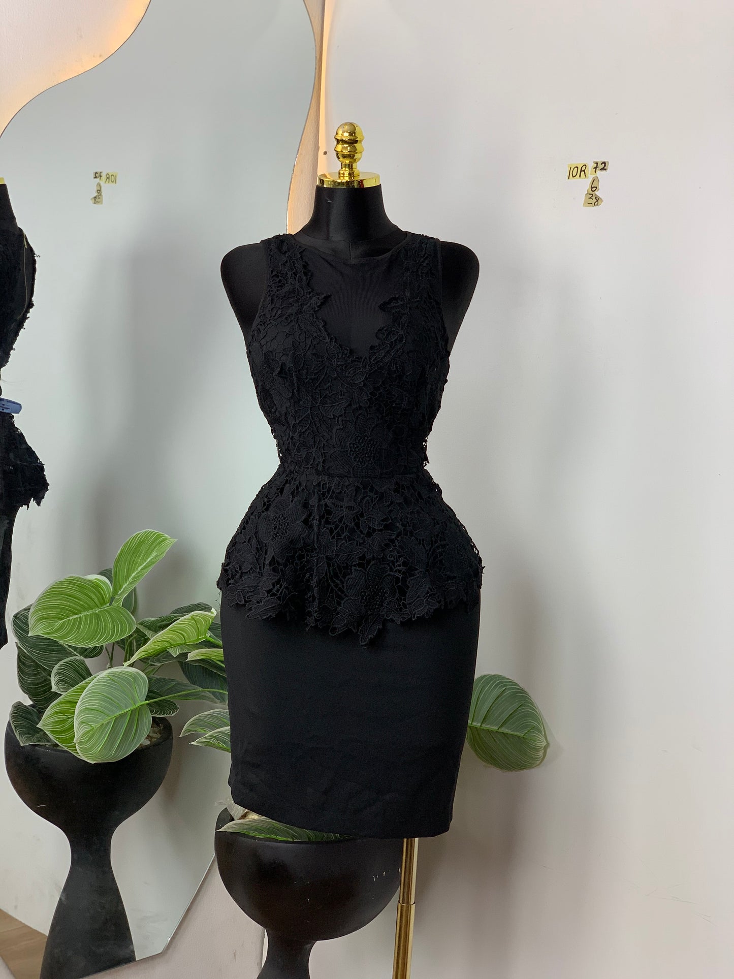 SIZE6 10R72 Length48