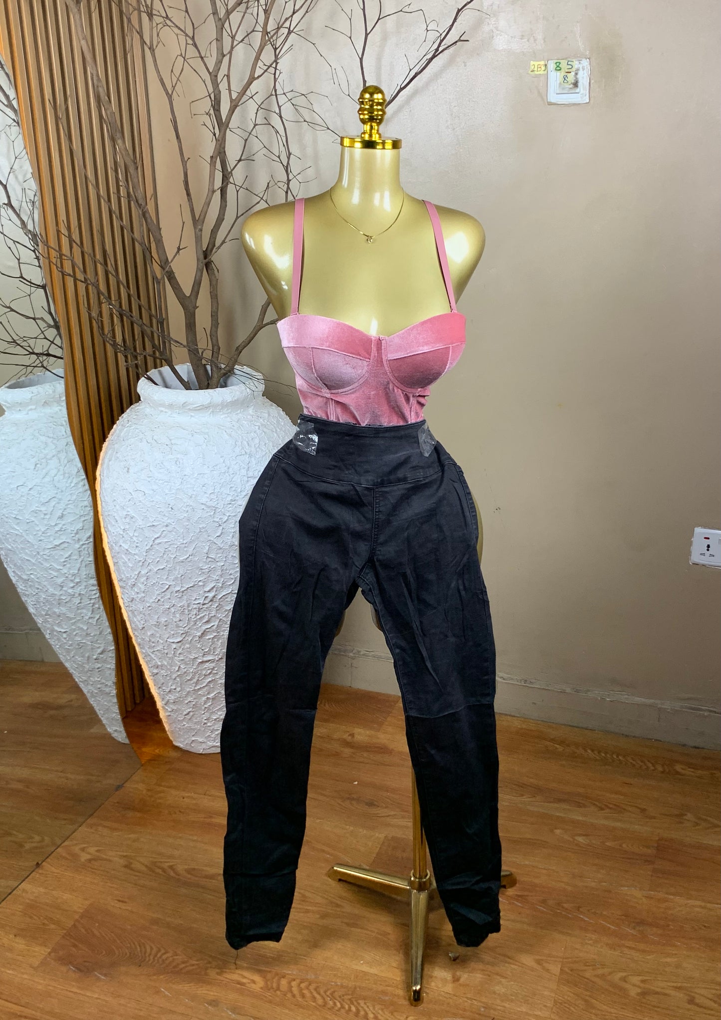 2Baggy Jean85 SIZE8 Jean