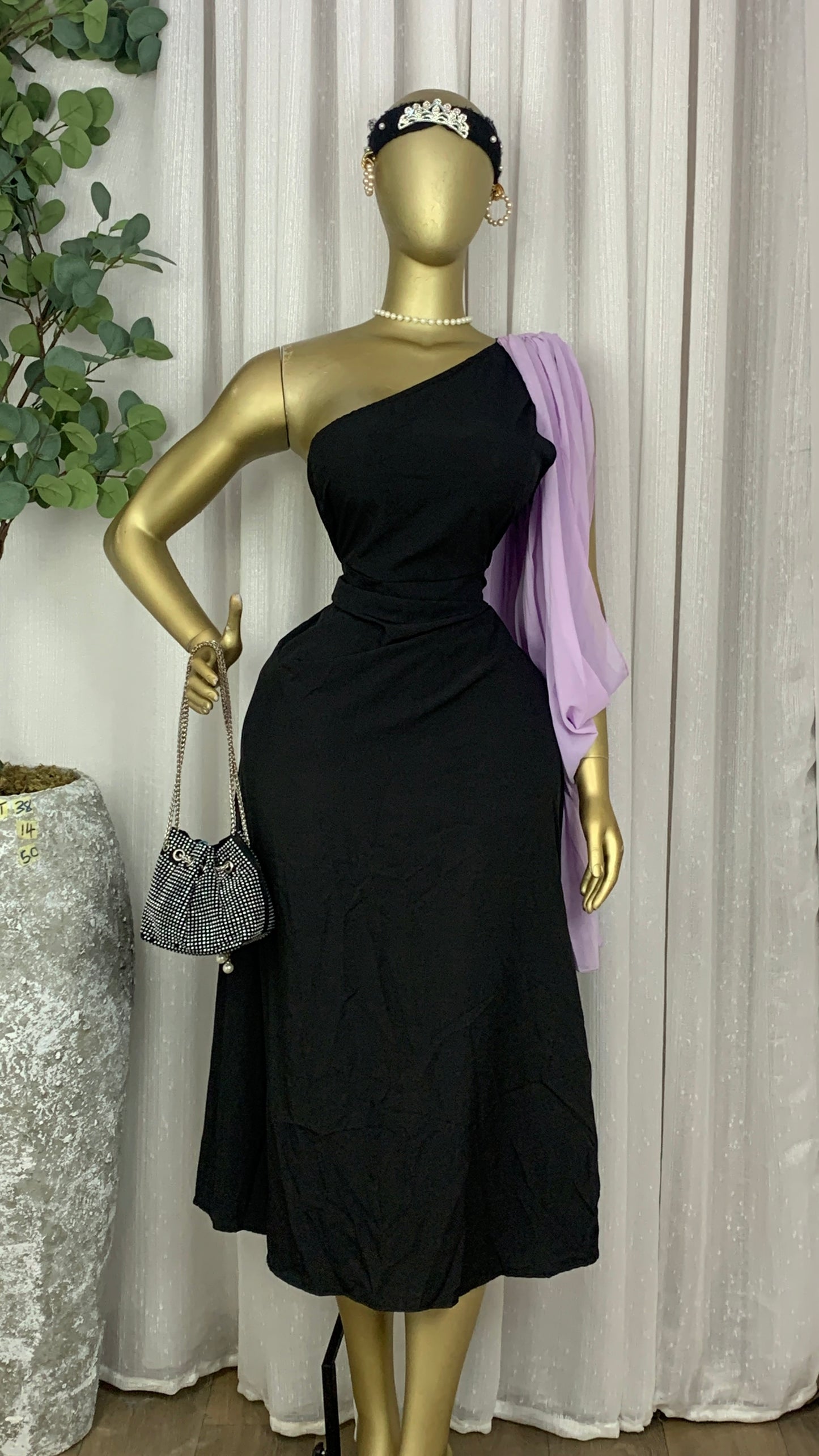 SIZE14 LIT38 Length50