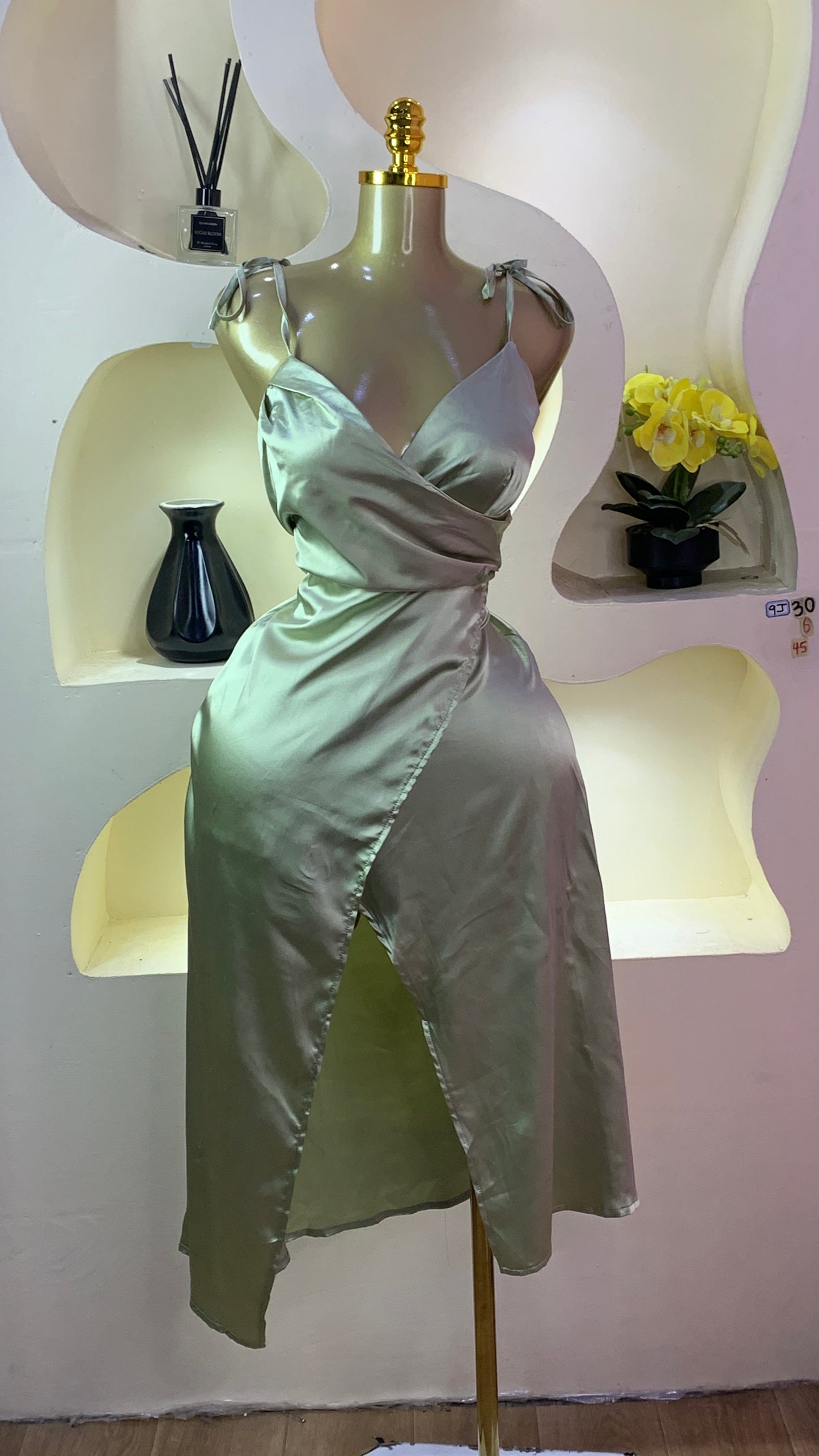 SIZE6 9J30 Length45