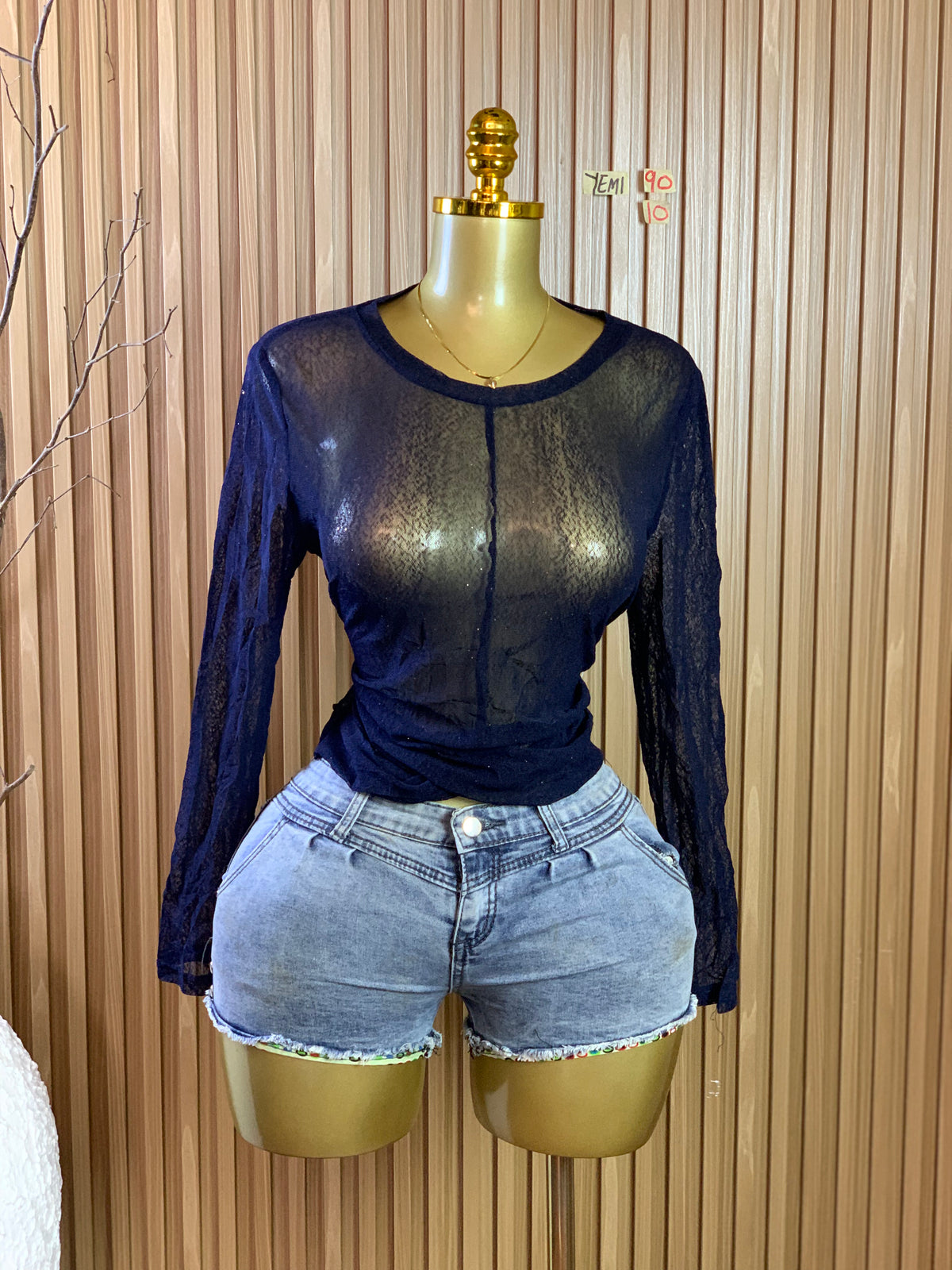 YEMI90 SIZE10(Top)