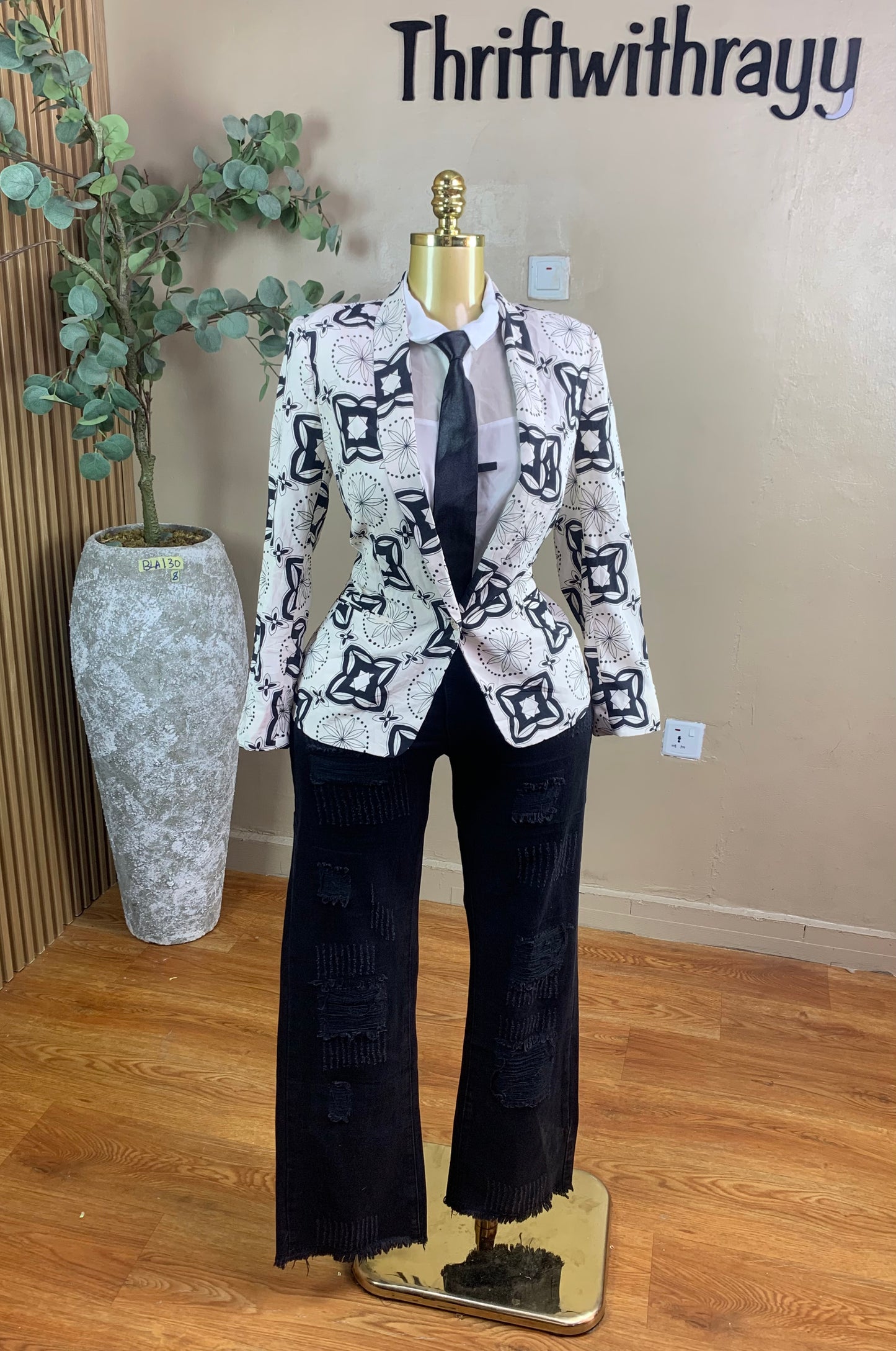SIZE8 BLA130(Blazer only)