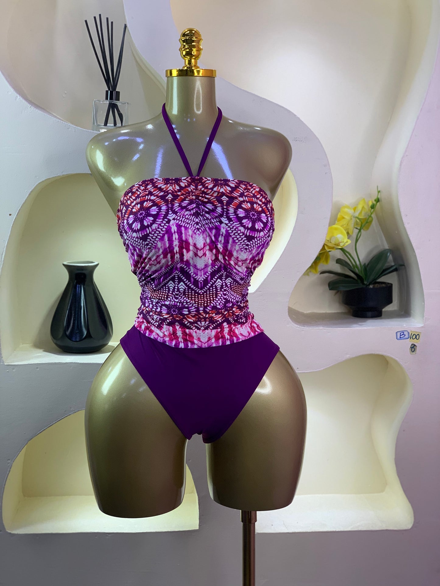 SIZE8 BIKINI100