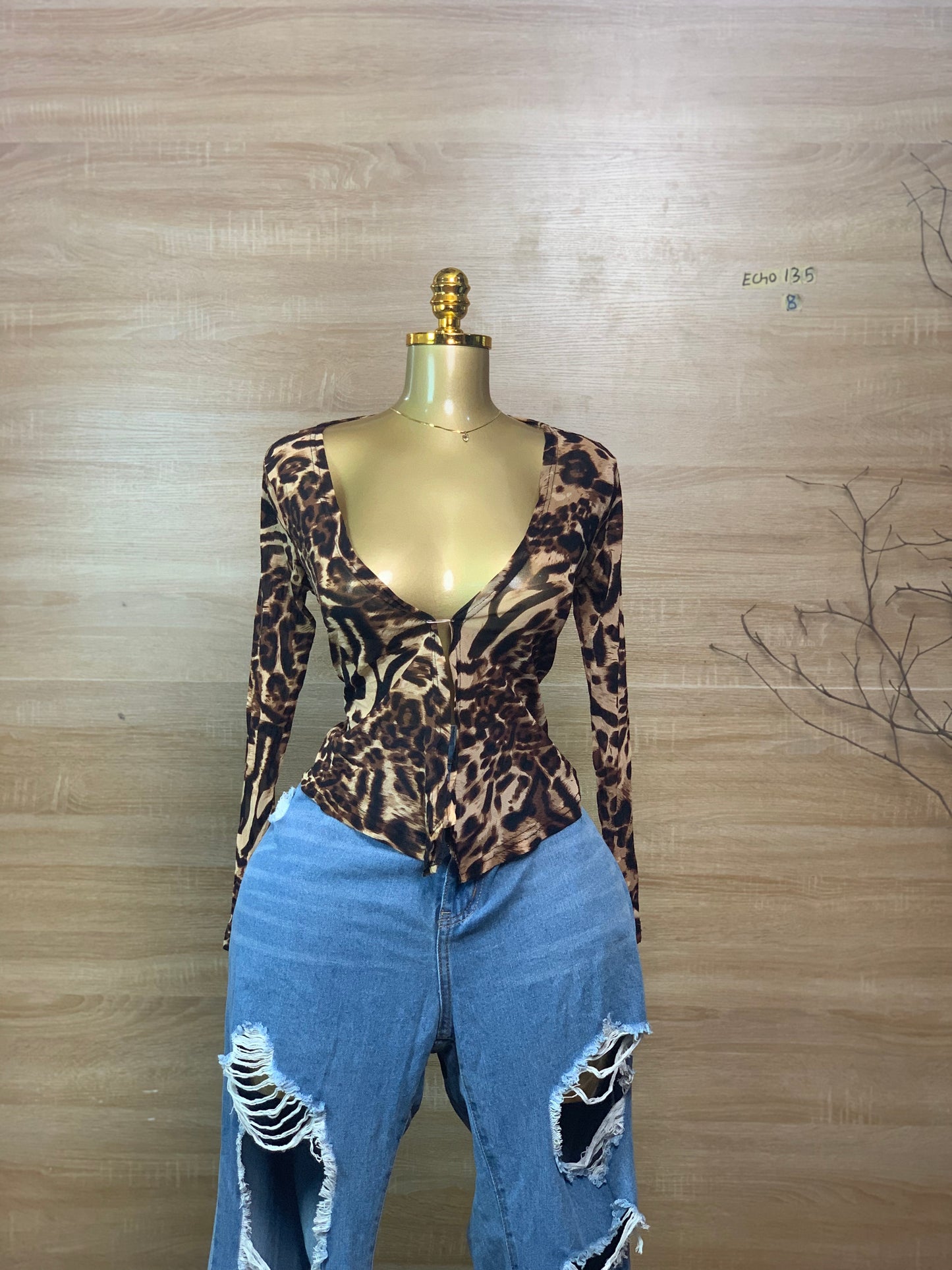 SIZE8 ECHO135