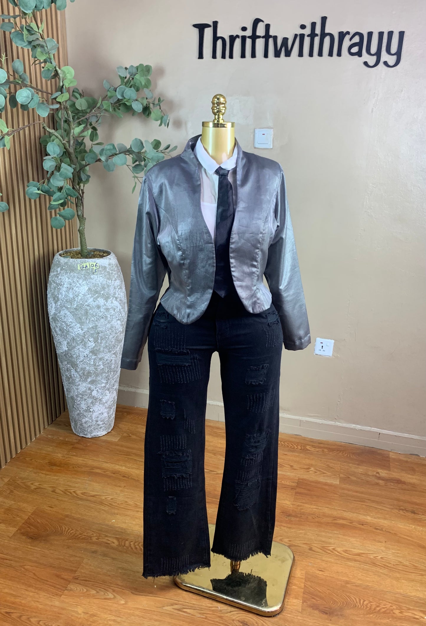 SIZE8 BLA106(Blazer only)