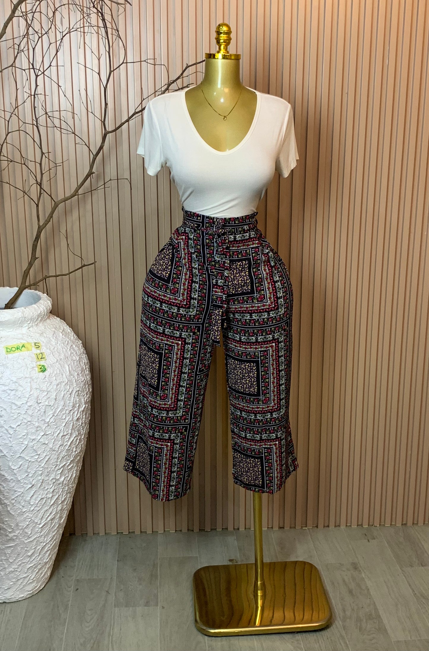 DORA5 SIZE12 Length33(Pant only)