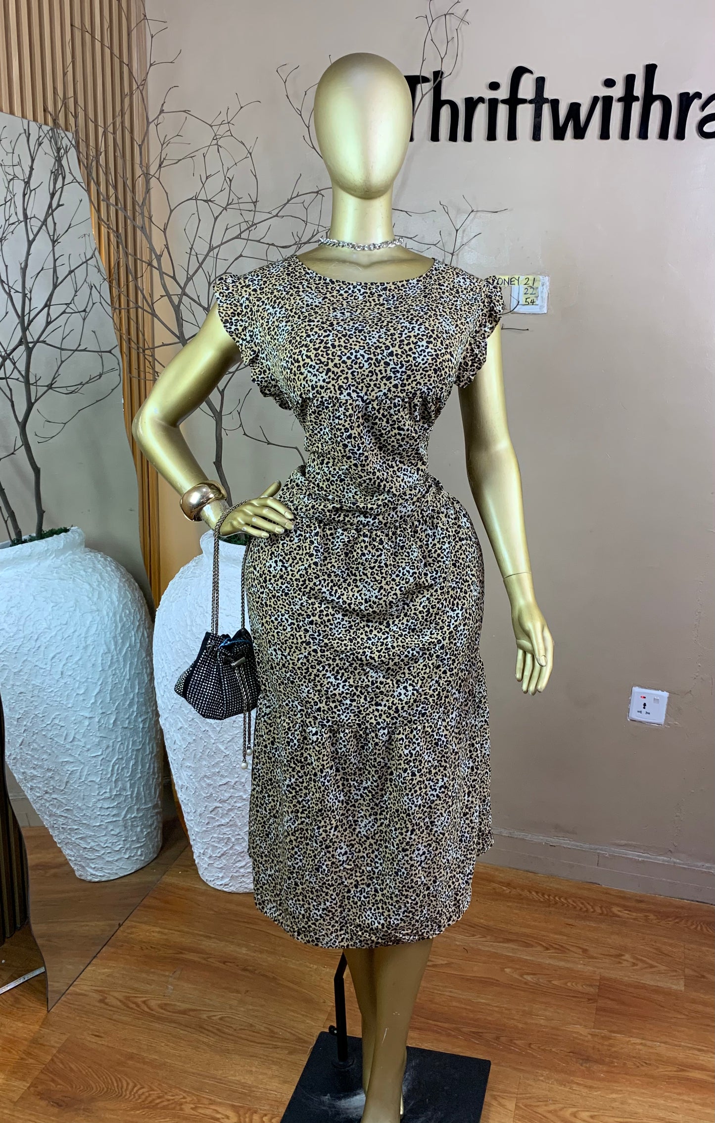 SIZE22 HONEY21 Length54