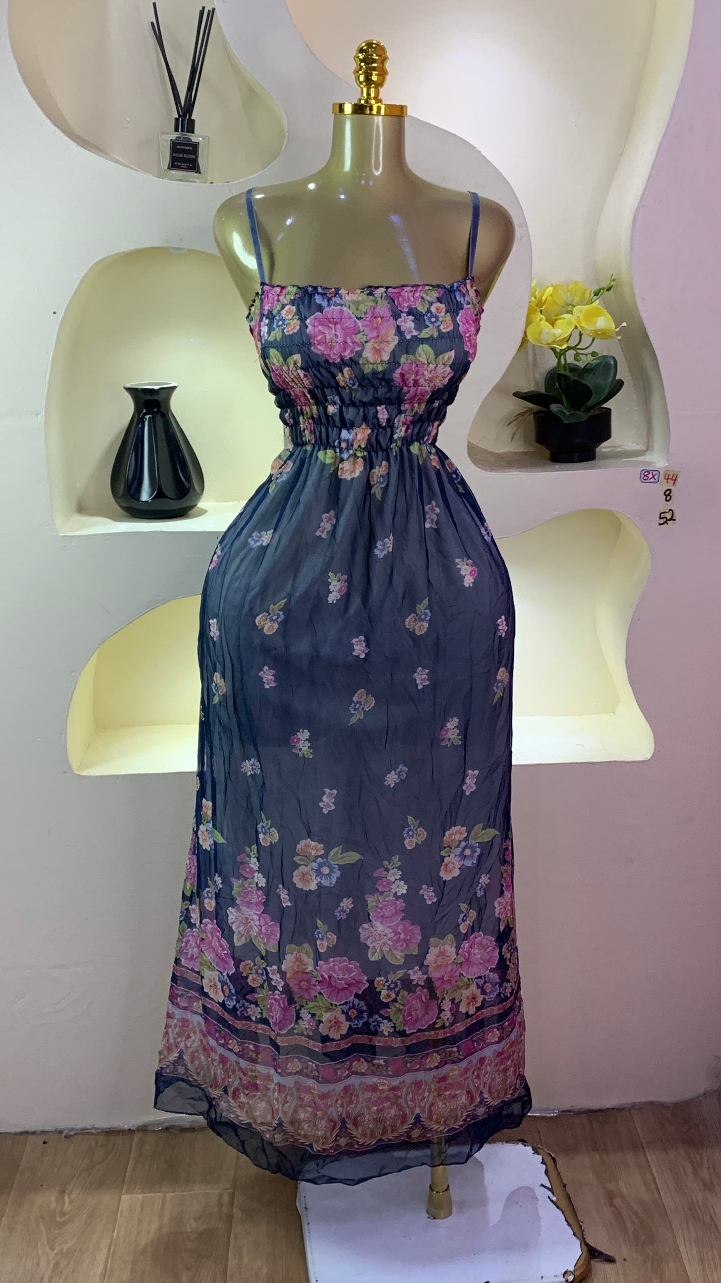 SIZE8 8X44 Length55