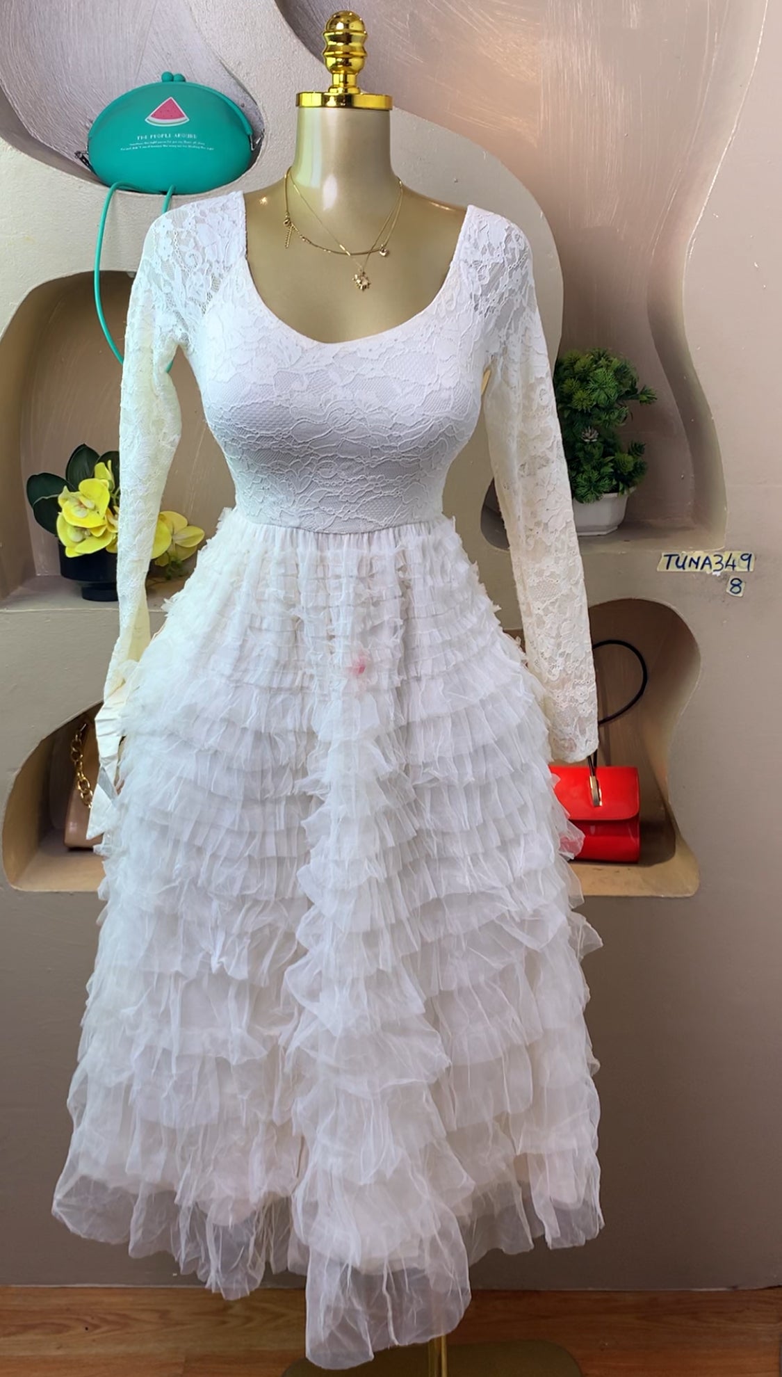 SIZE8 TUNA349 (stained)