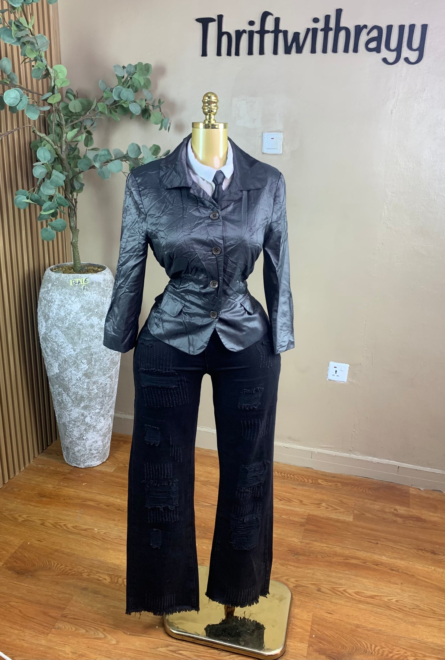 SIZE8 BLA16(Blazer only)
