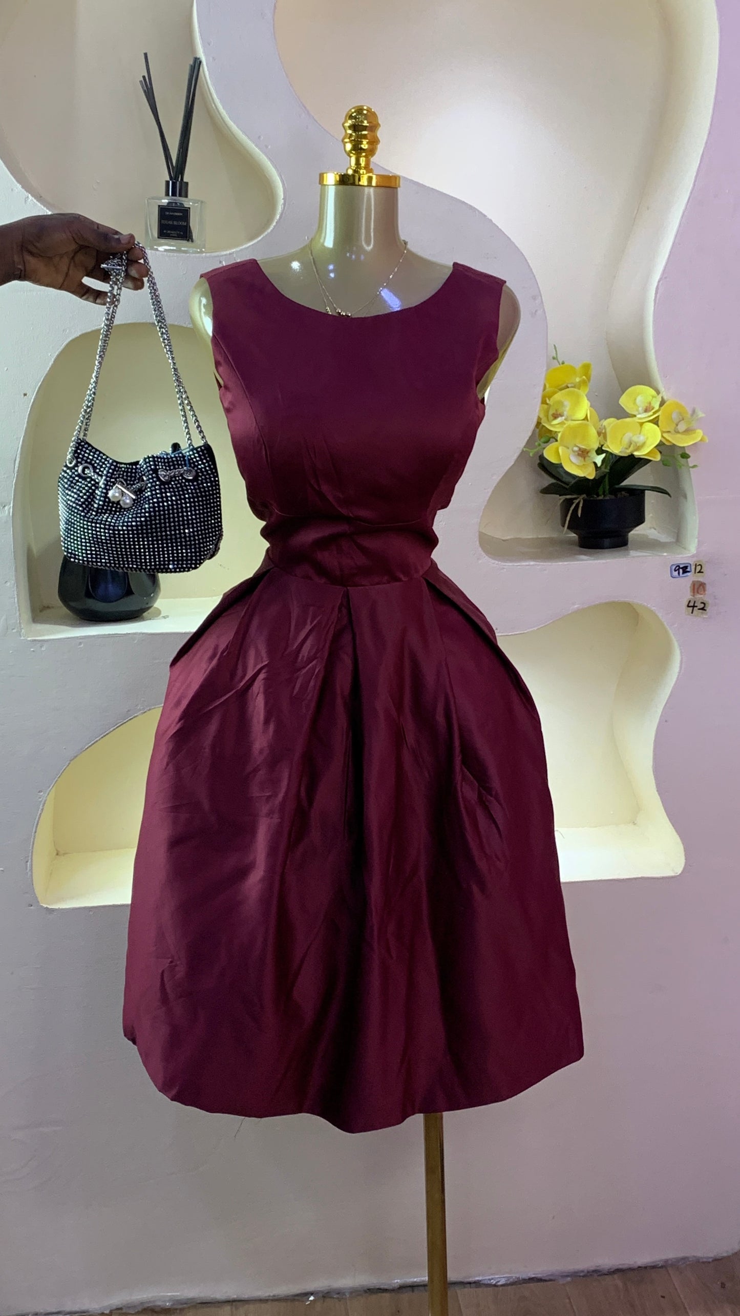 SIZE10 9Z12 Length42