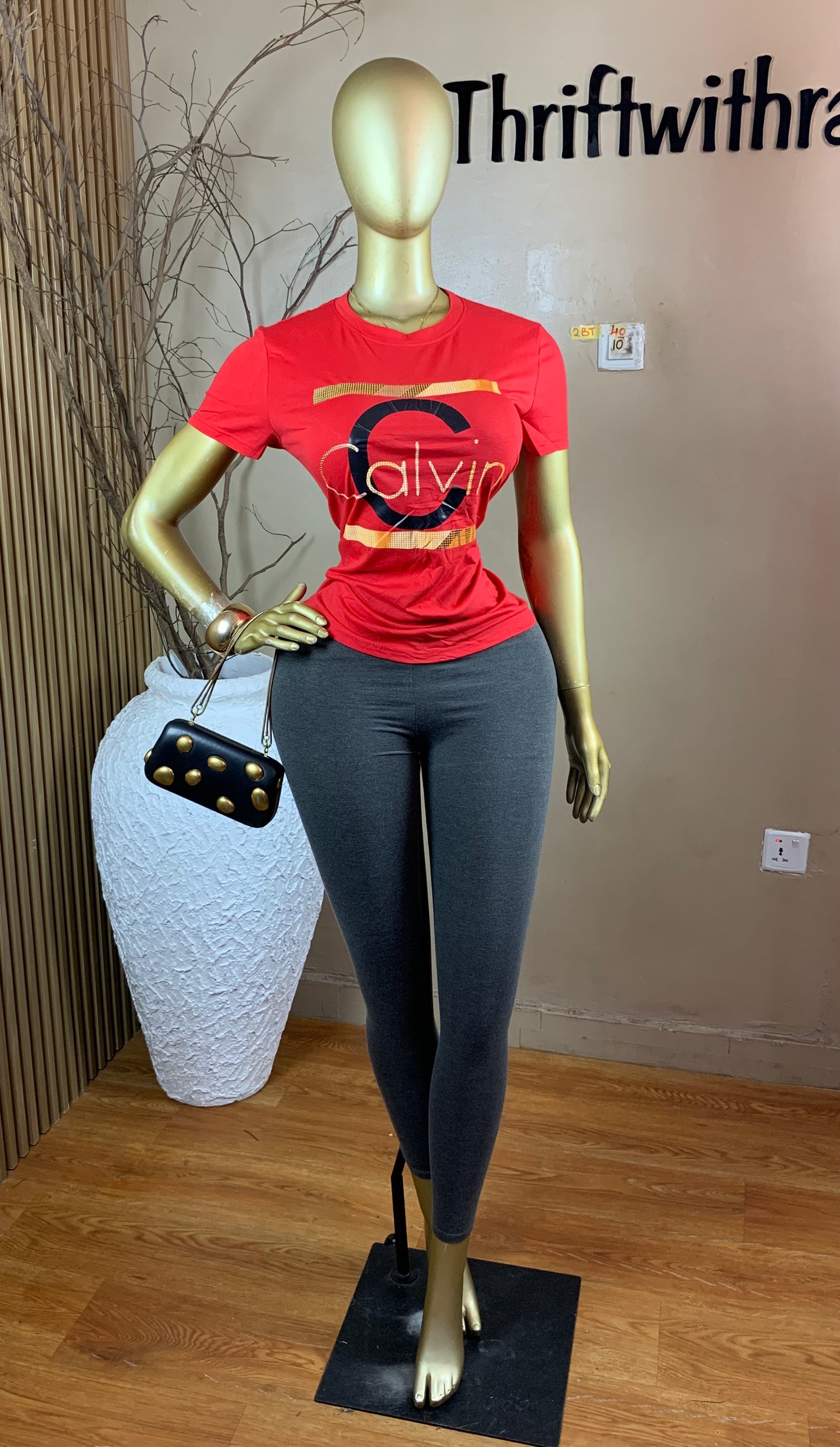 2Basic tee40 SIZE10 Brand new