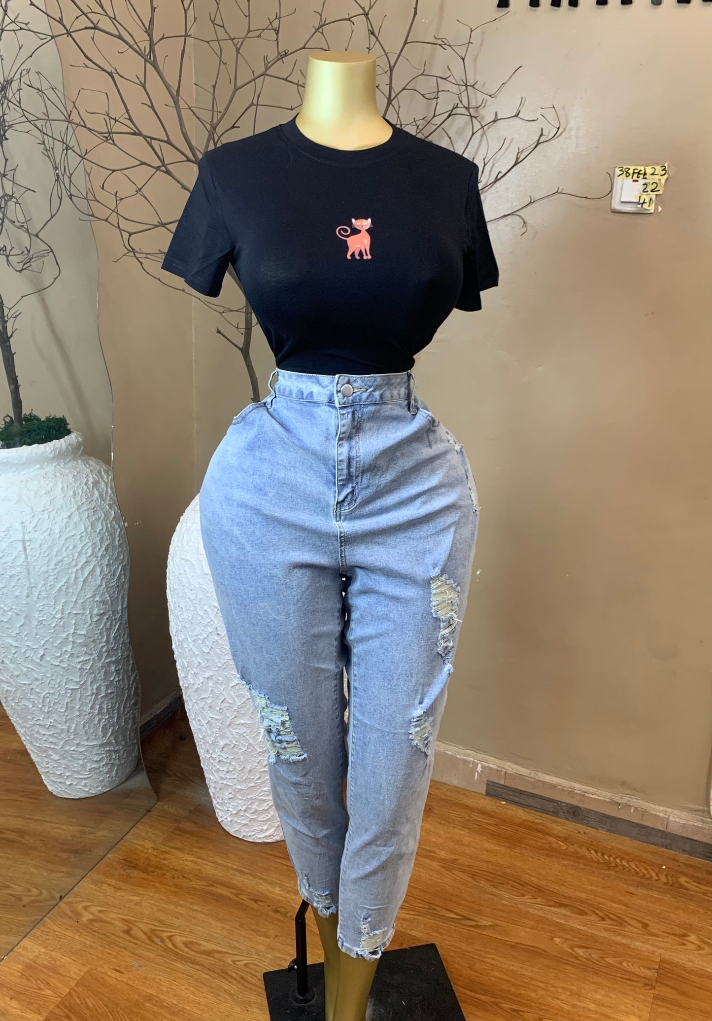 SIZE20&22 38FEB23 Length41 (Jean only)