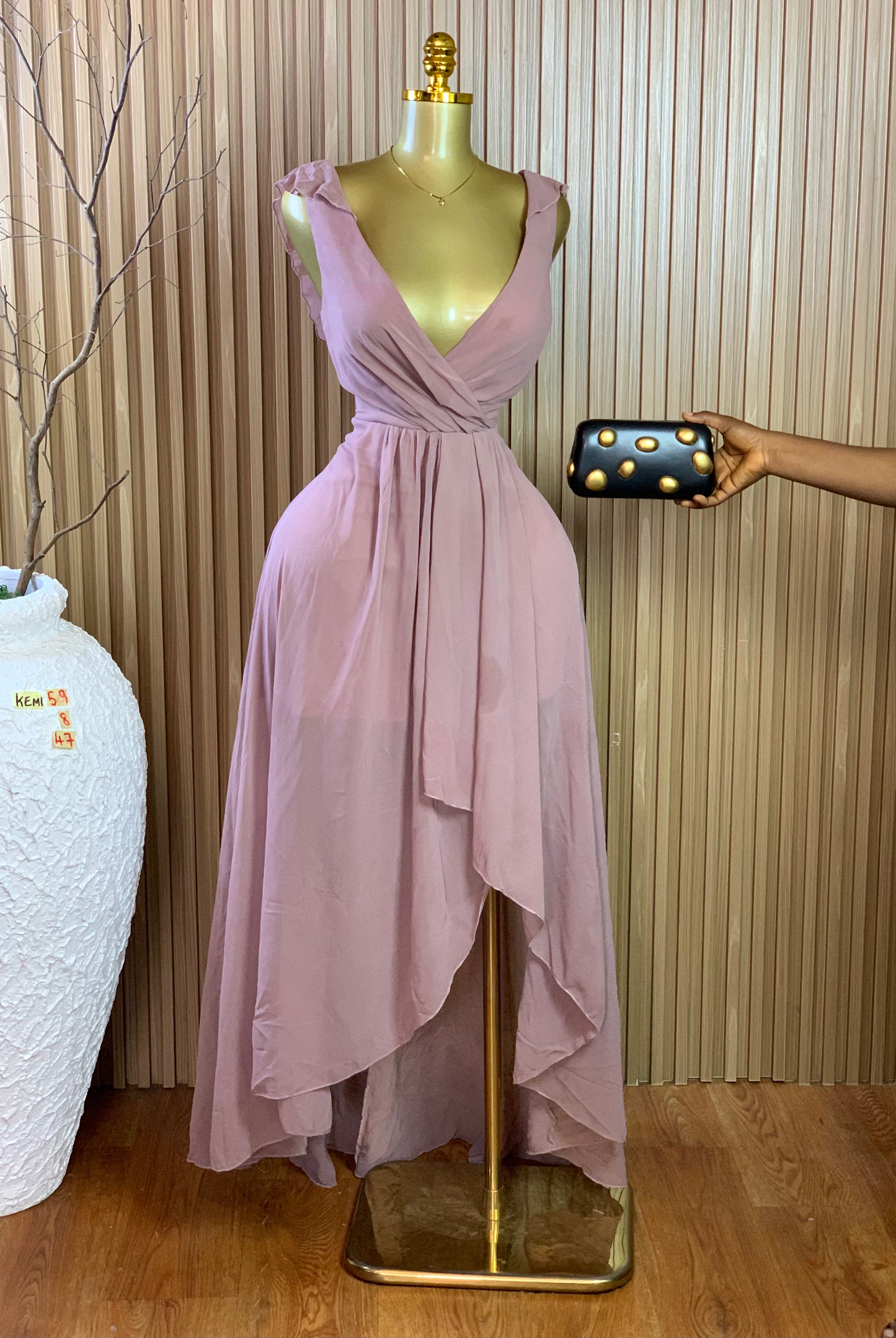 KEMI59 SIZE8(Stained)