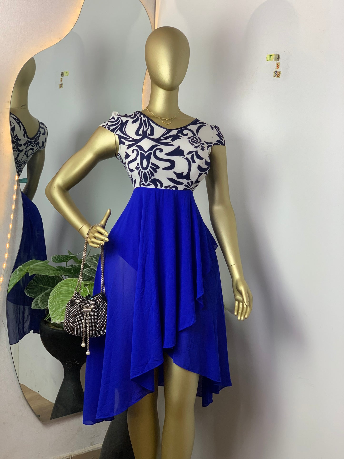 SIZE6 11T14 Length38