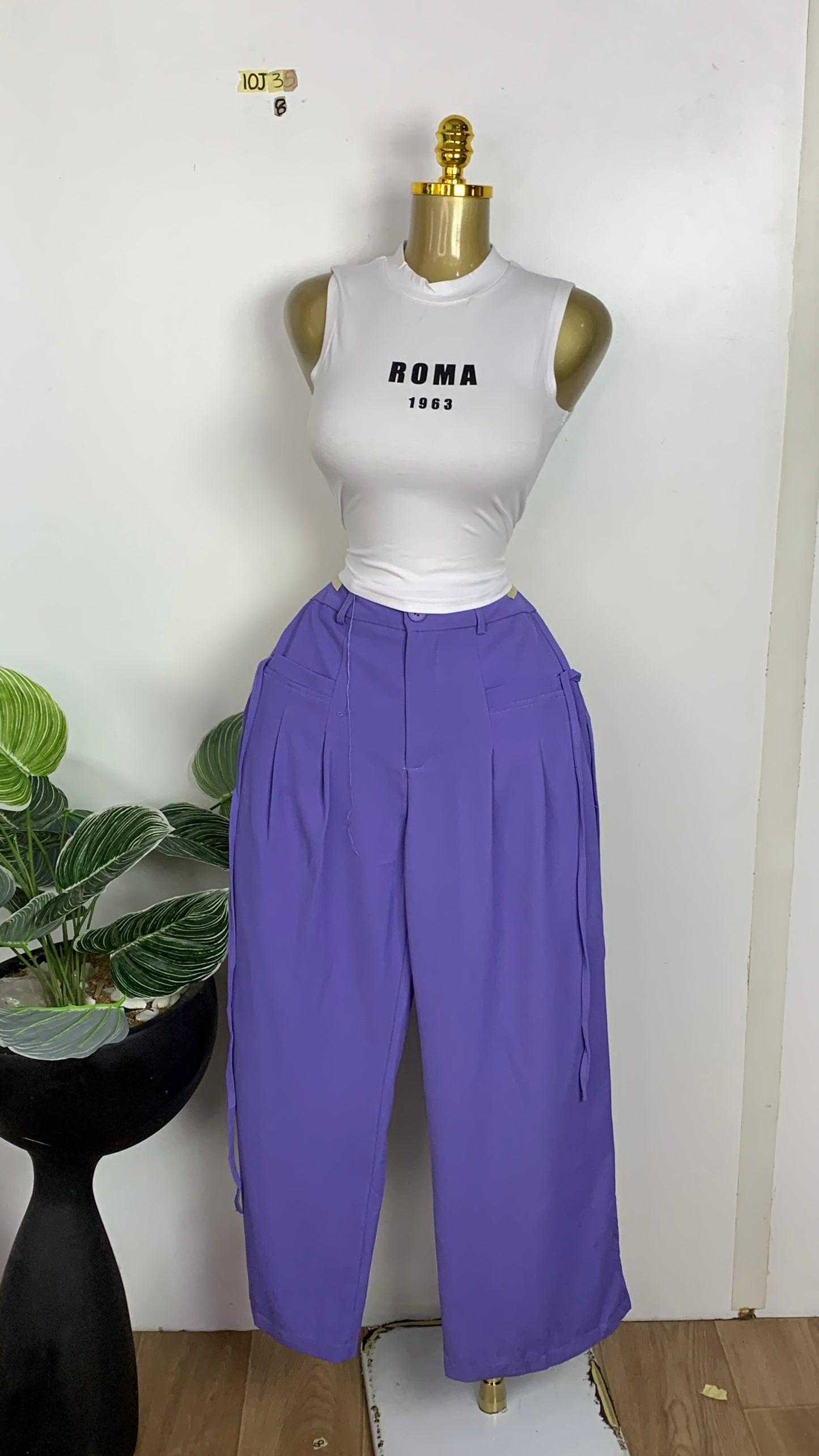 SIZE8 10J35A (Top Only)