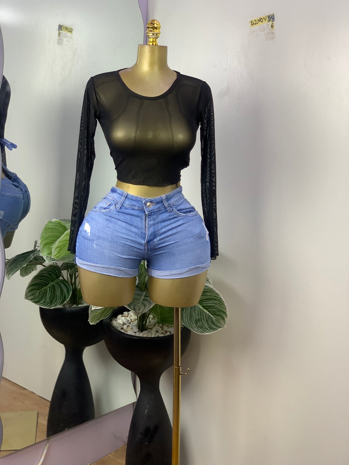 SIZE6 42NOV58A(Top only)