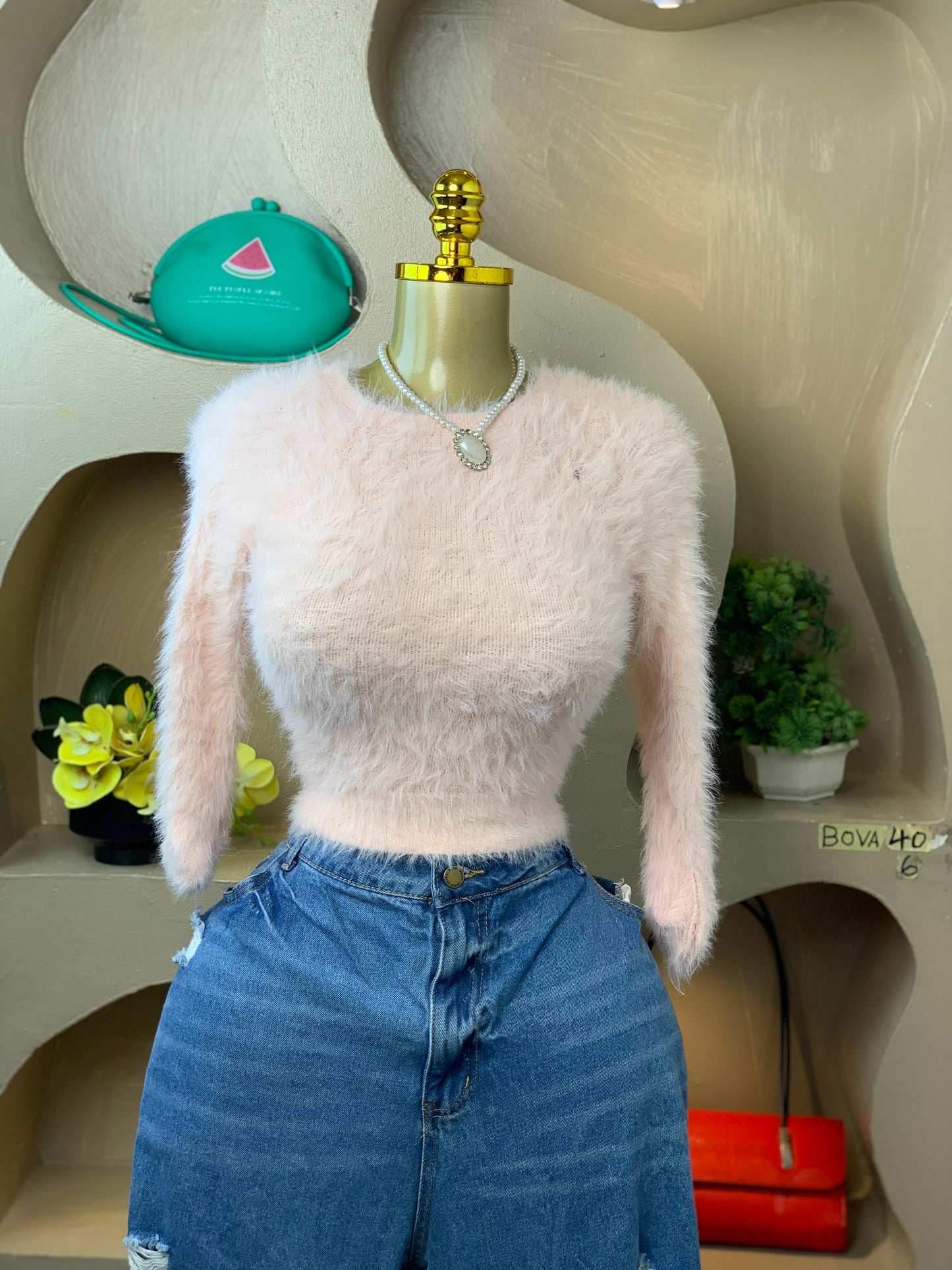 SIZE6 BOVA40