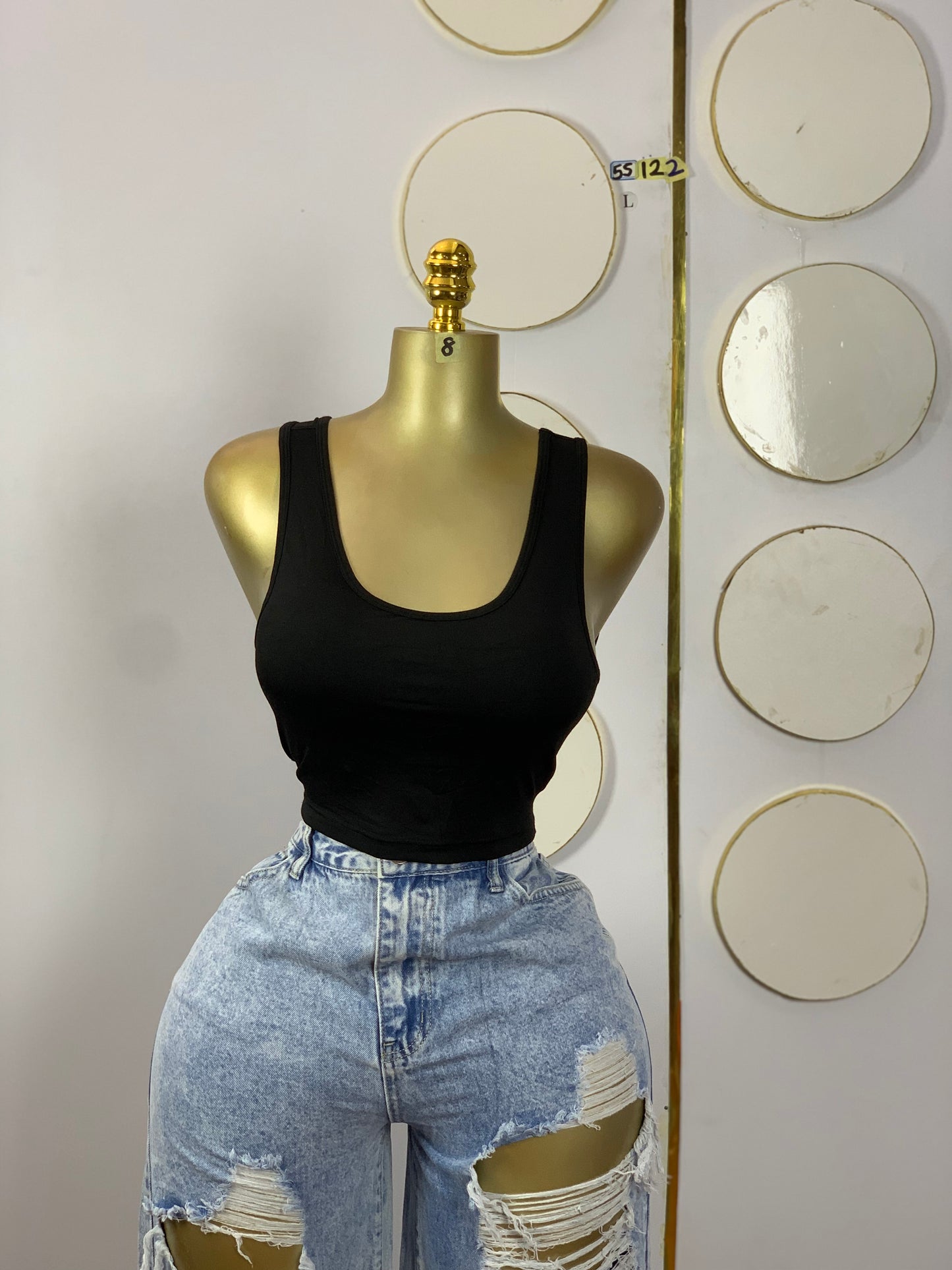 Size 8 5S122