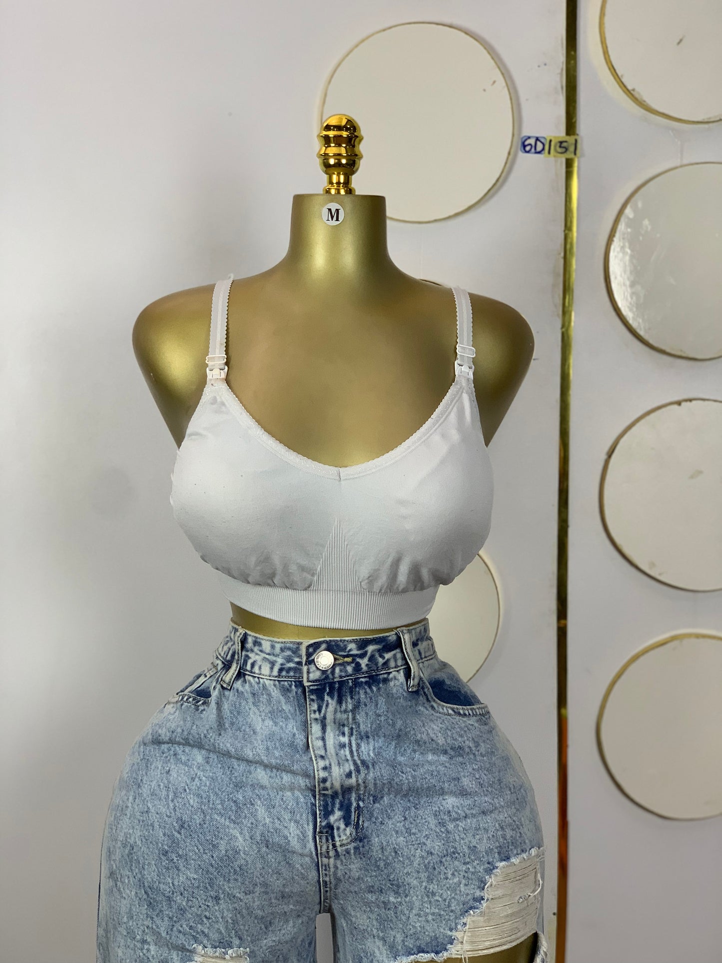 SIZE (MEDIUM) 6D151