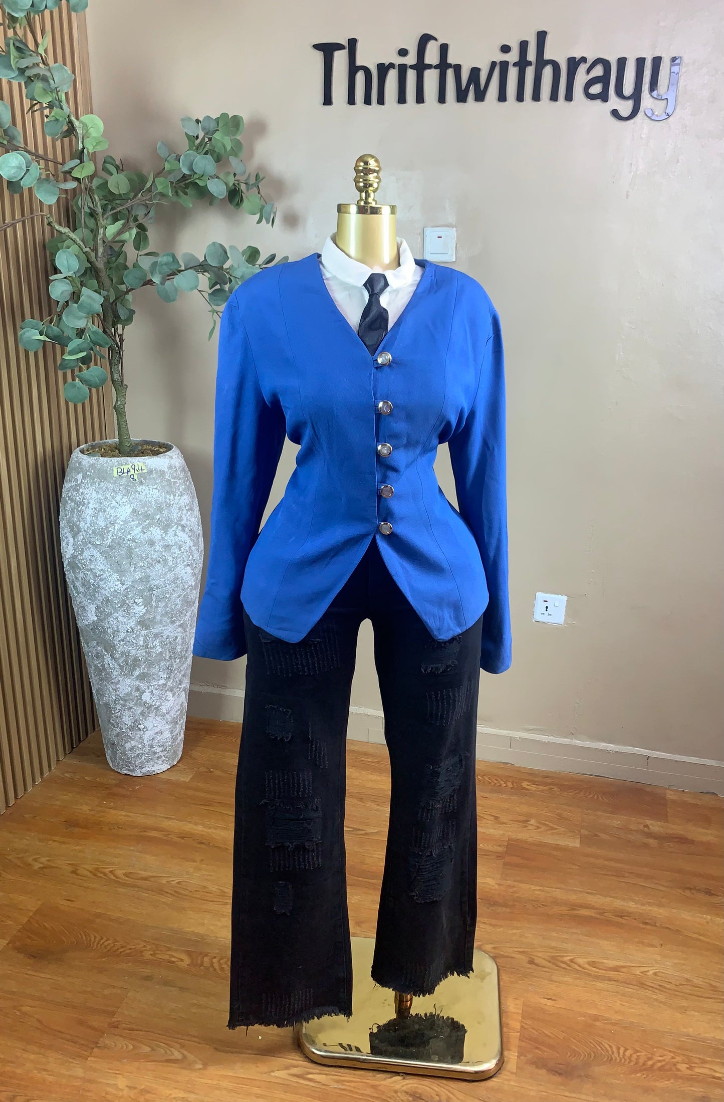SIZE8 BLA94(Blazer only)