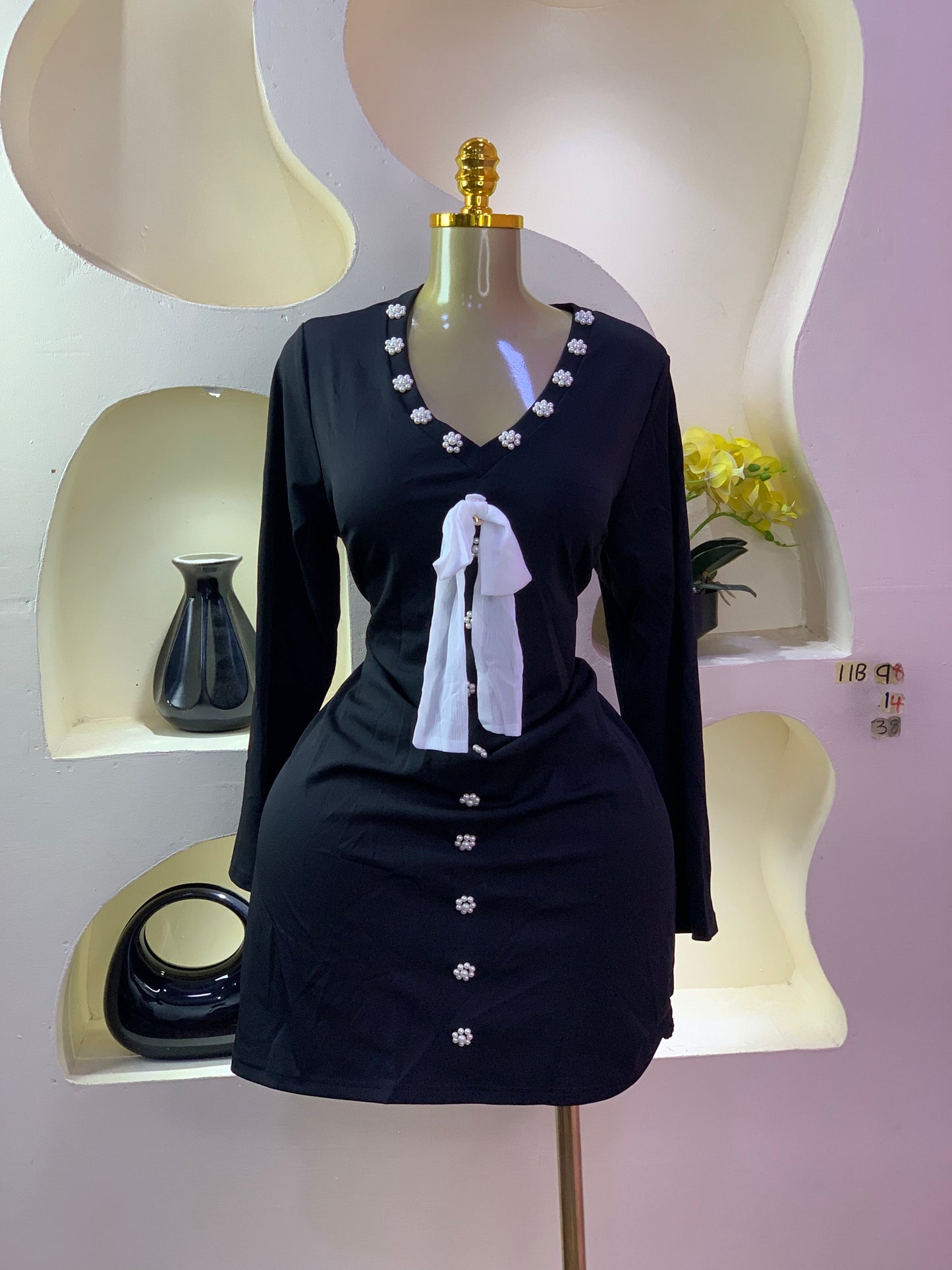 SIZE14 11B98 Length38