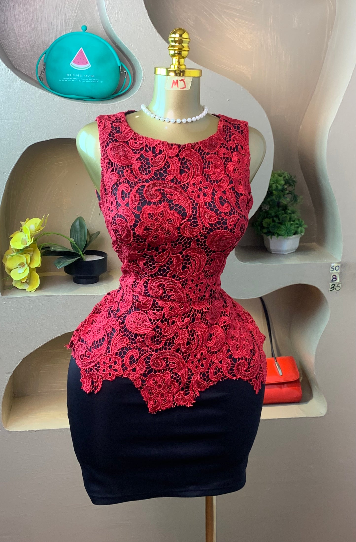 SIZE8 MJ30 Length35