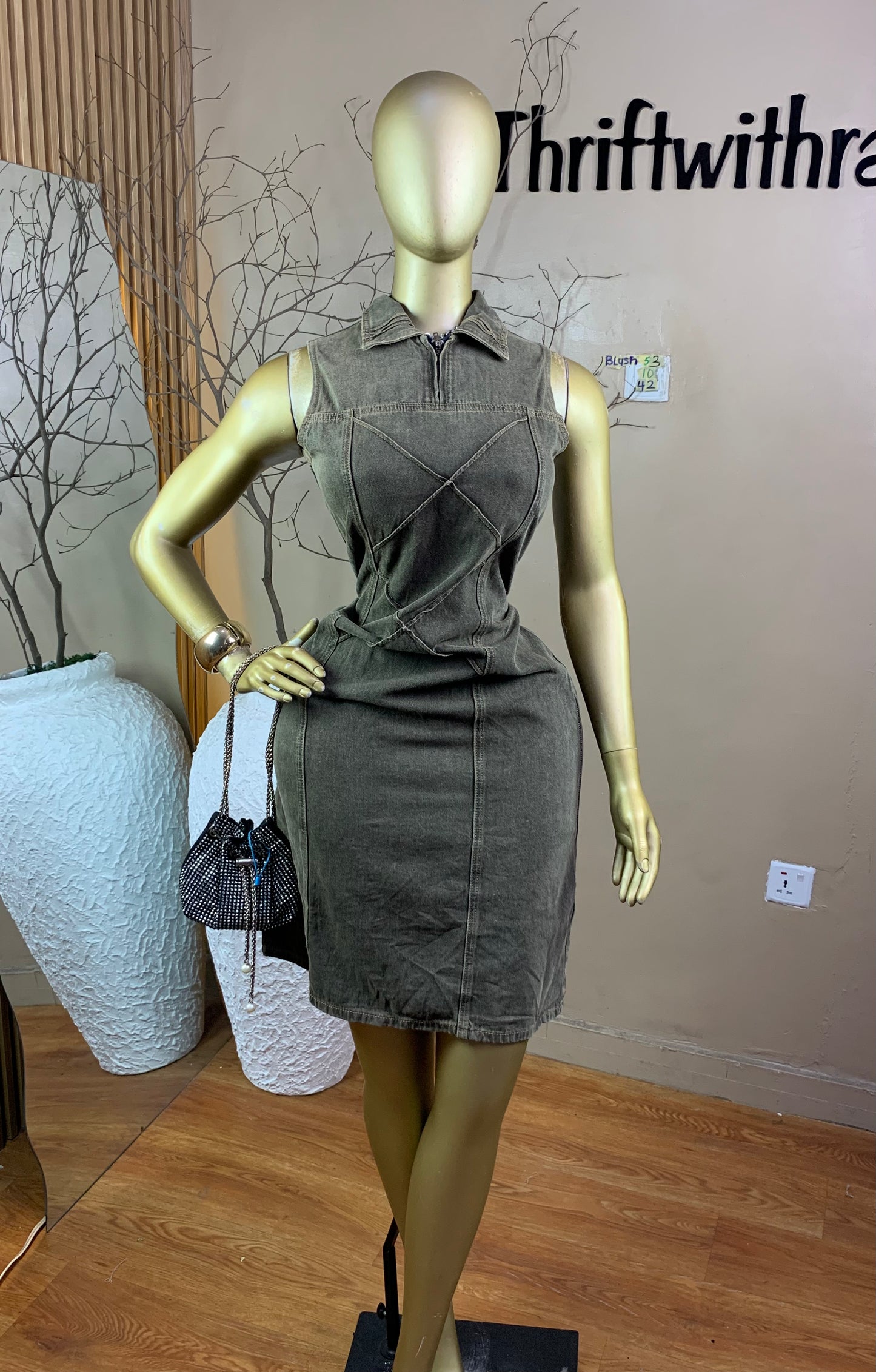 SIZE10 BLUSH53 Length42