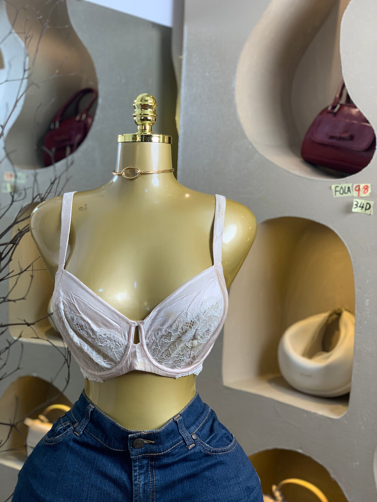 FOLA98 SIZE34DD