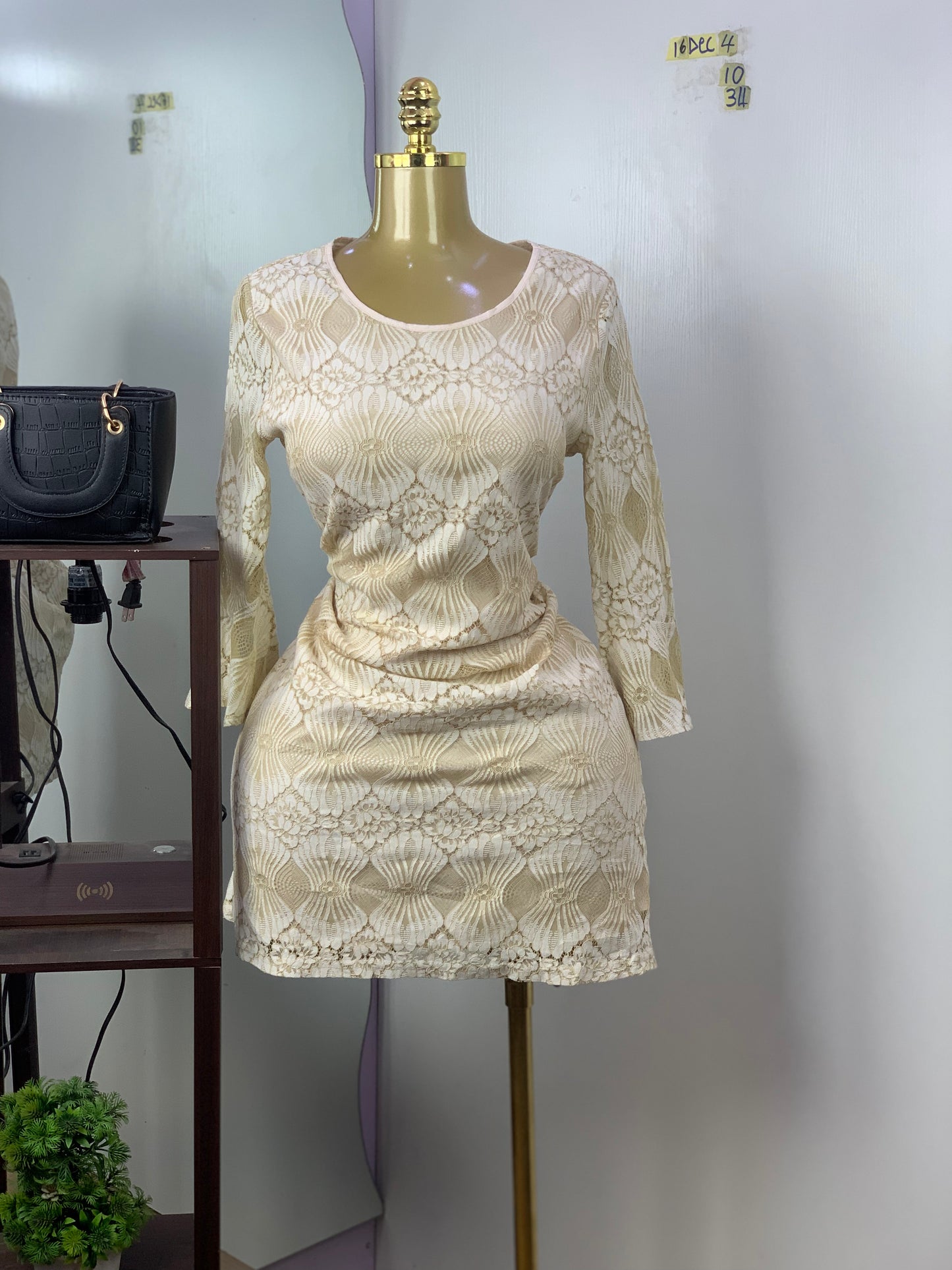 SIZE10 16DEC4 LENGTH34