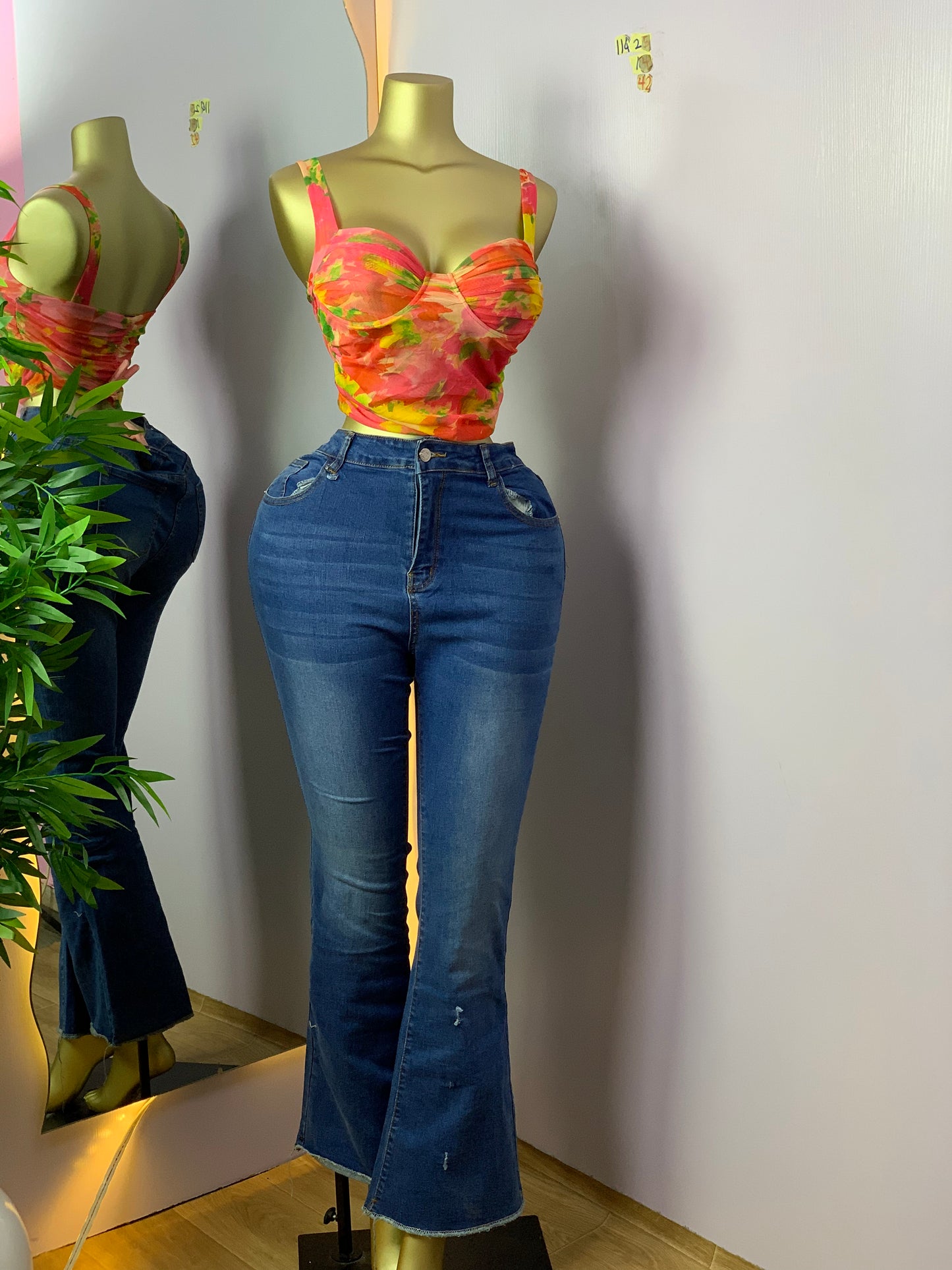 SIZE14 11Q25 Length42