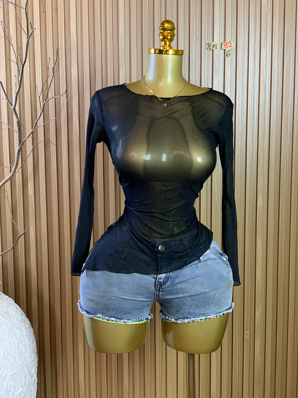 YEMI82 SIZE6(Top)