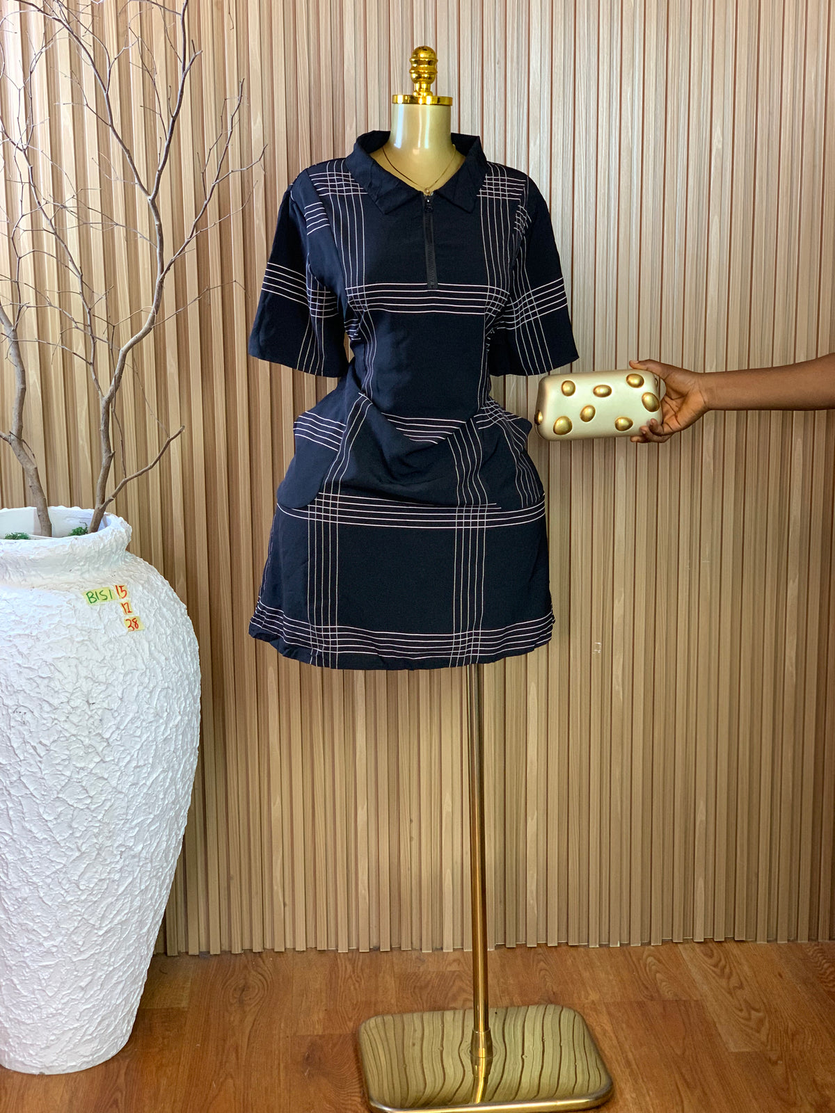 BISI15 SIZE12 Length38 free dress