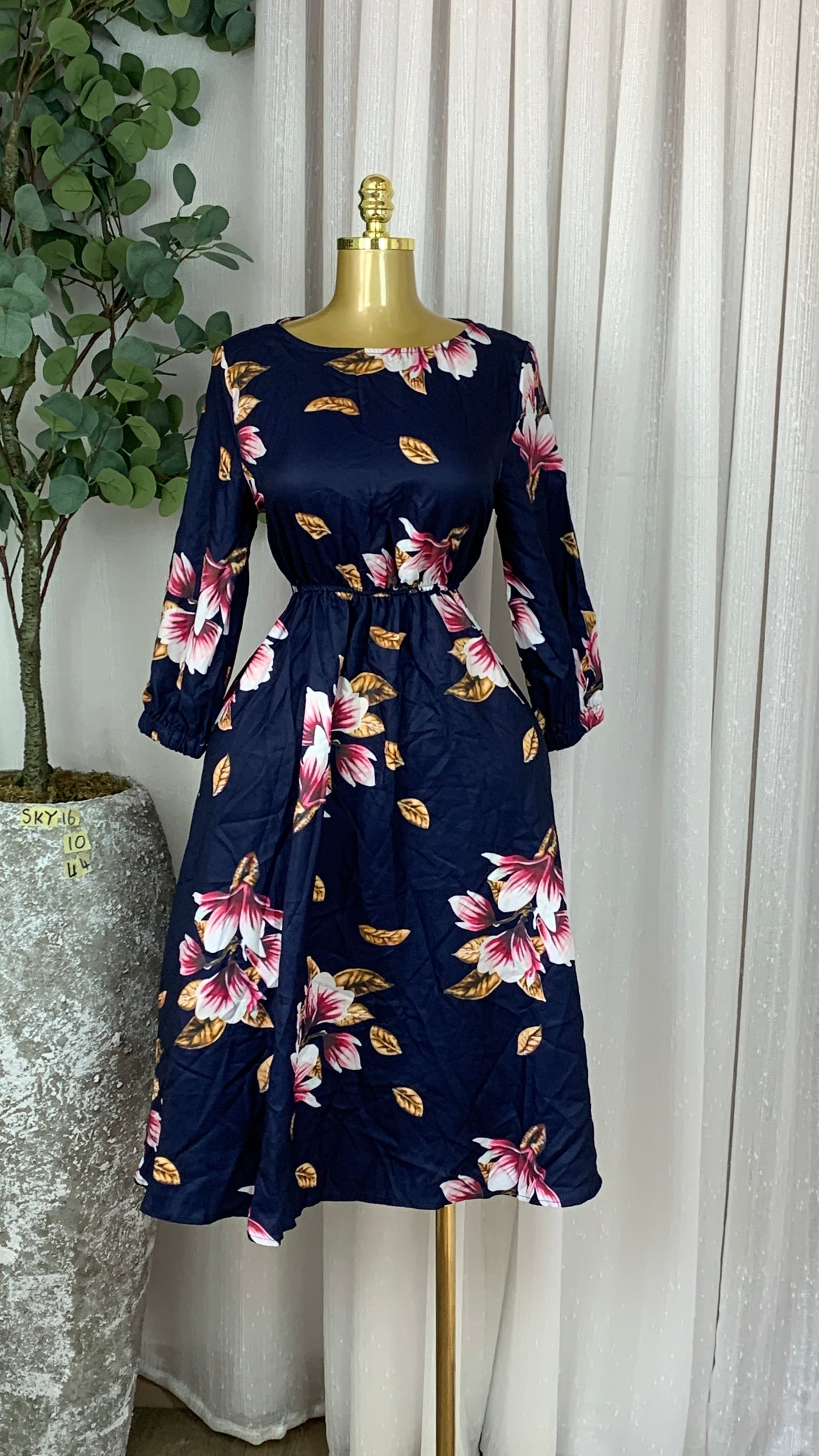 SIZE10 SKY16 Length44