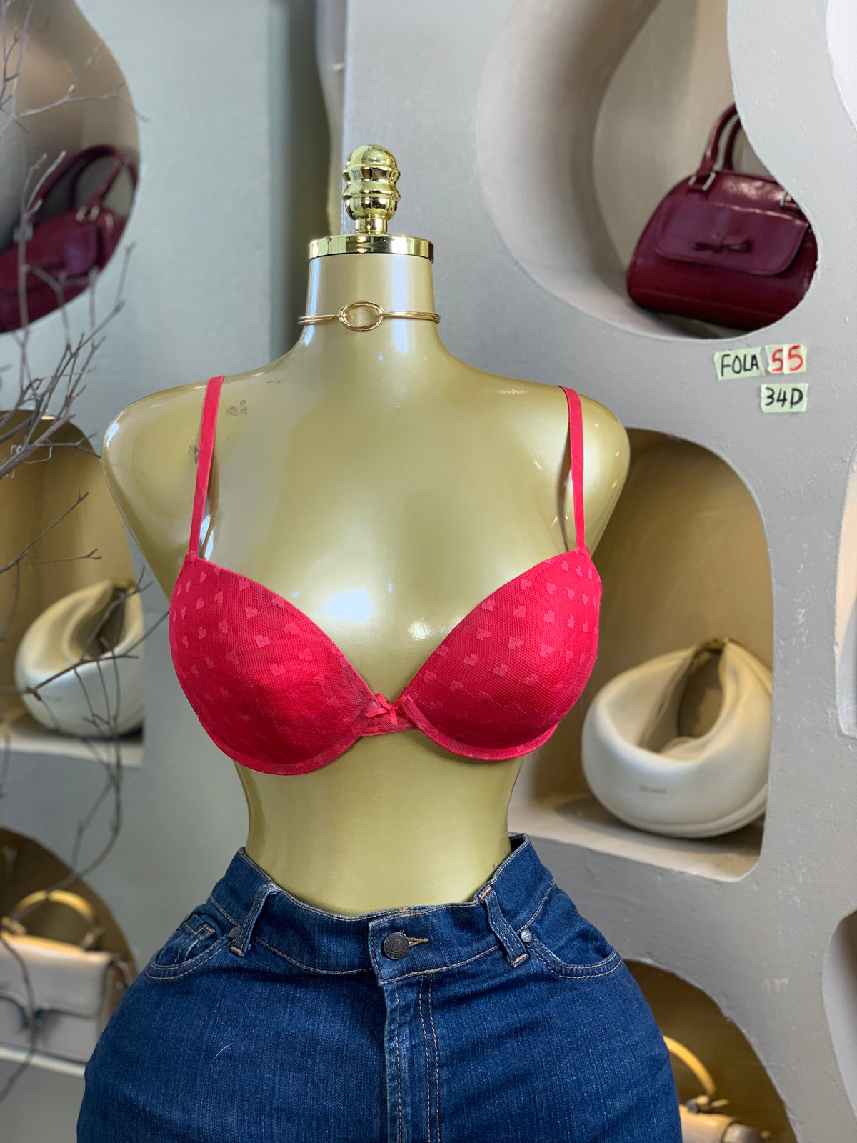 FOLA55 SIZE34D