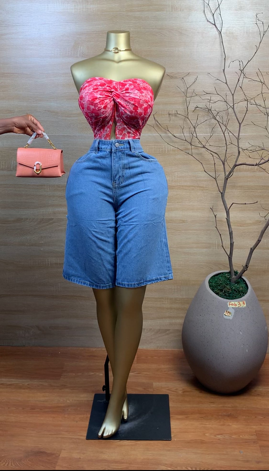FAB33b SIZE10 Jort only