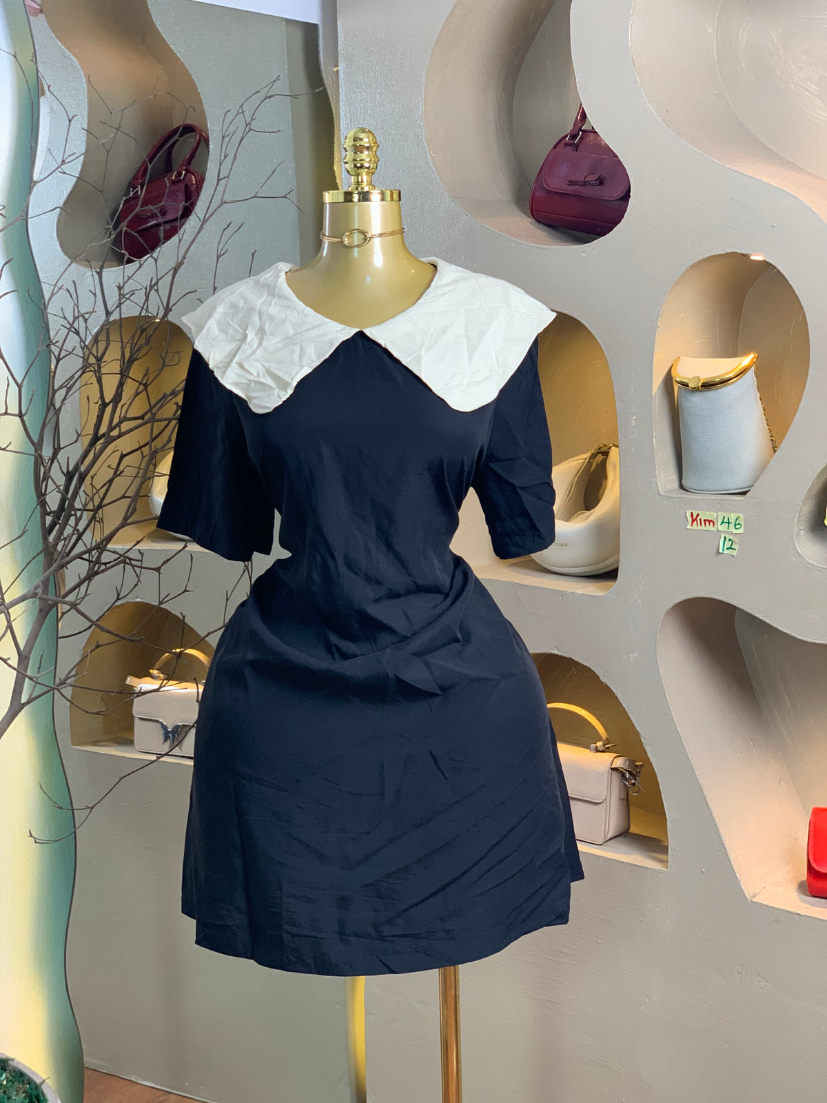 KIM46 SIZE12 DRESS
